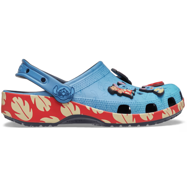 Lilo &amp; Stitch Classic Crocs Clog