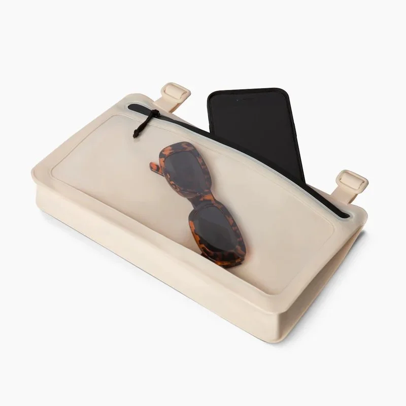 Salt Spray Sun-Day Collapsable Tote