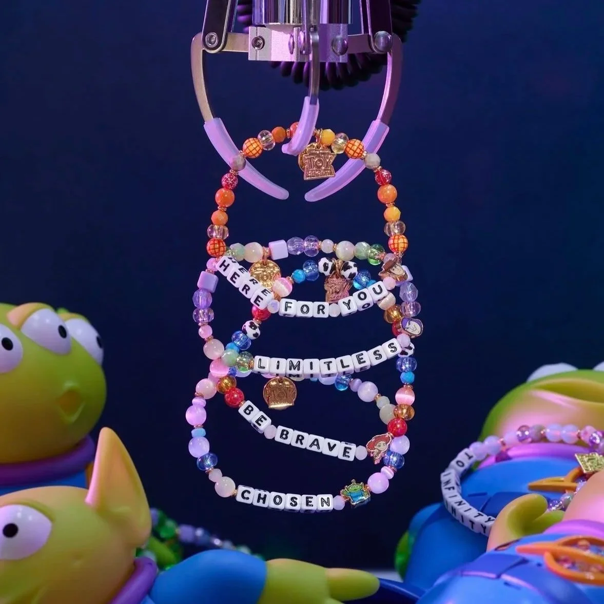 New Disney and Pixar Little Words Project Toy Story Collection