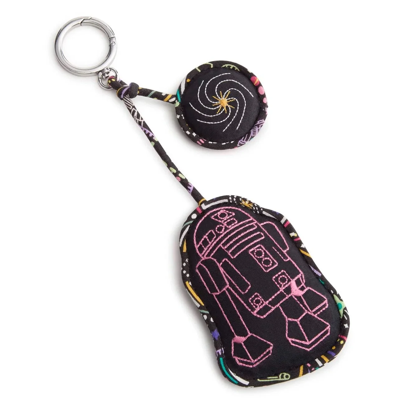 Star Wars R2-D2 Bag Charm