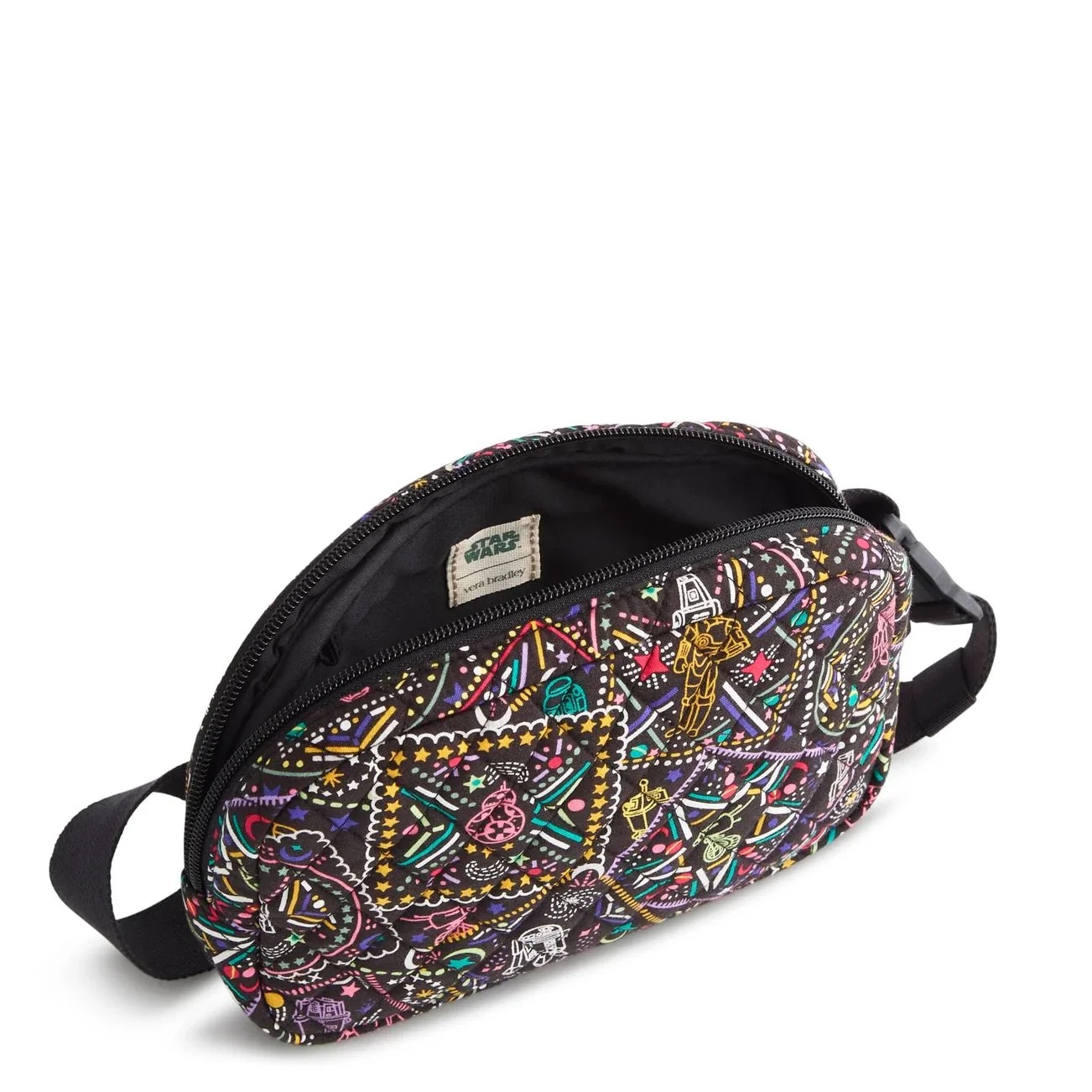 Star Wars Large Cube Belt Bag