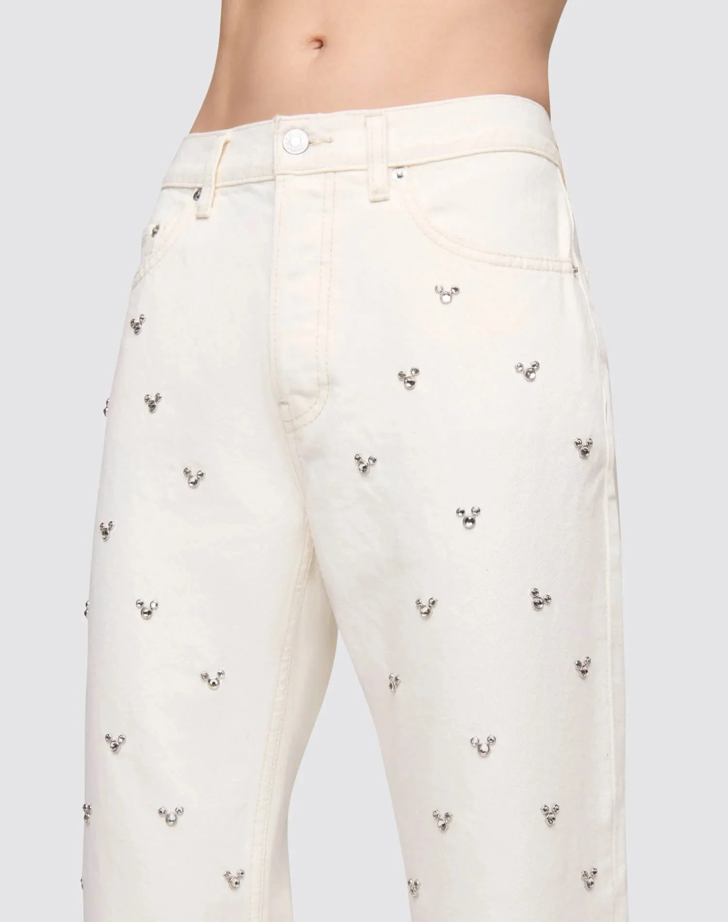 Mickey Beau Jean