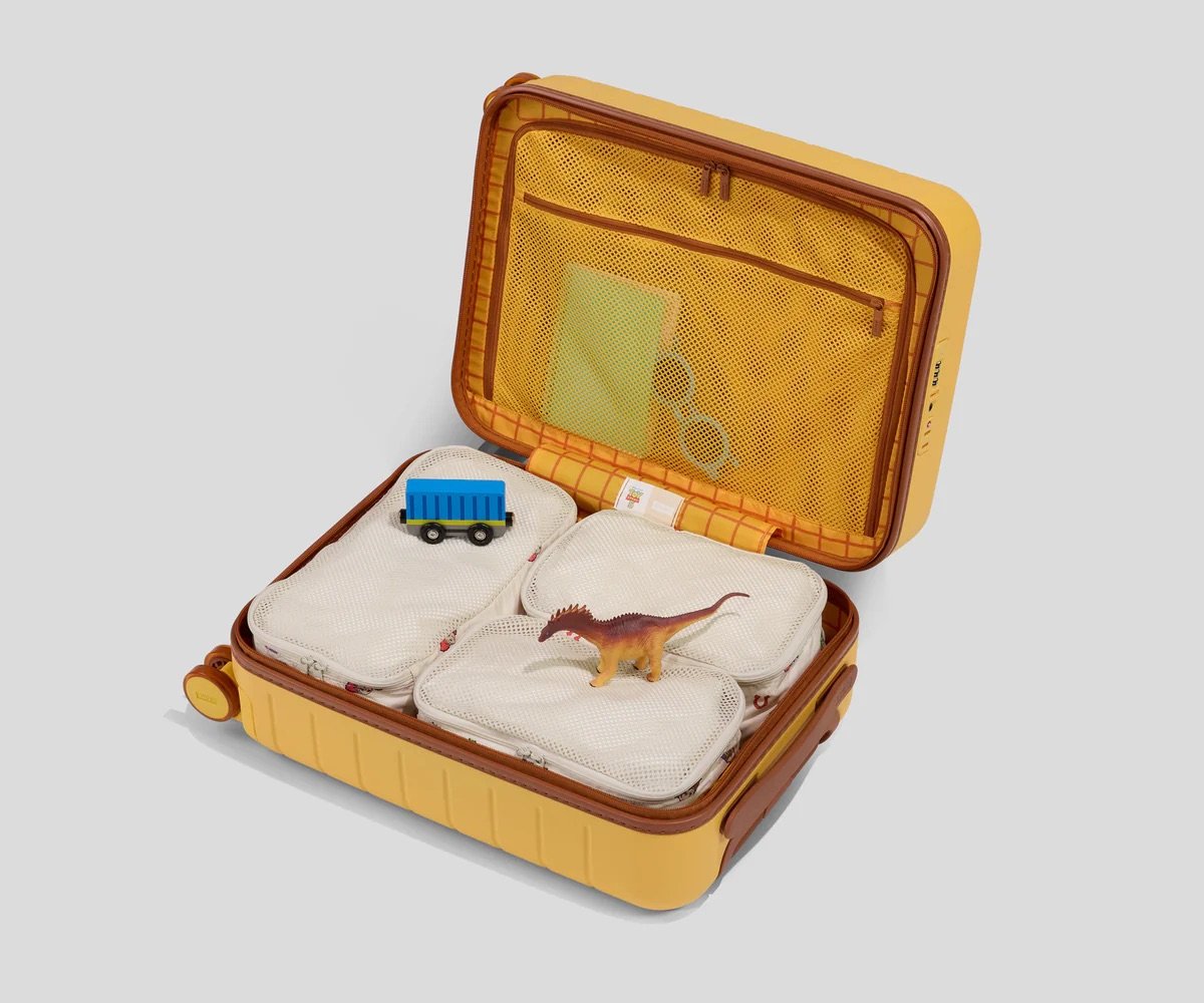 Toy Story 5 Kids Packing Cubes