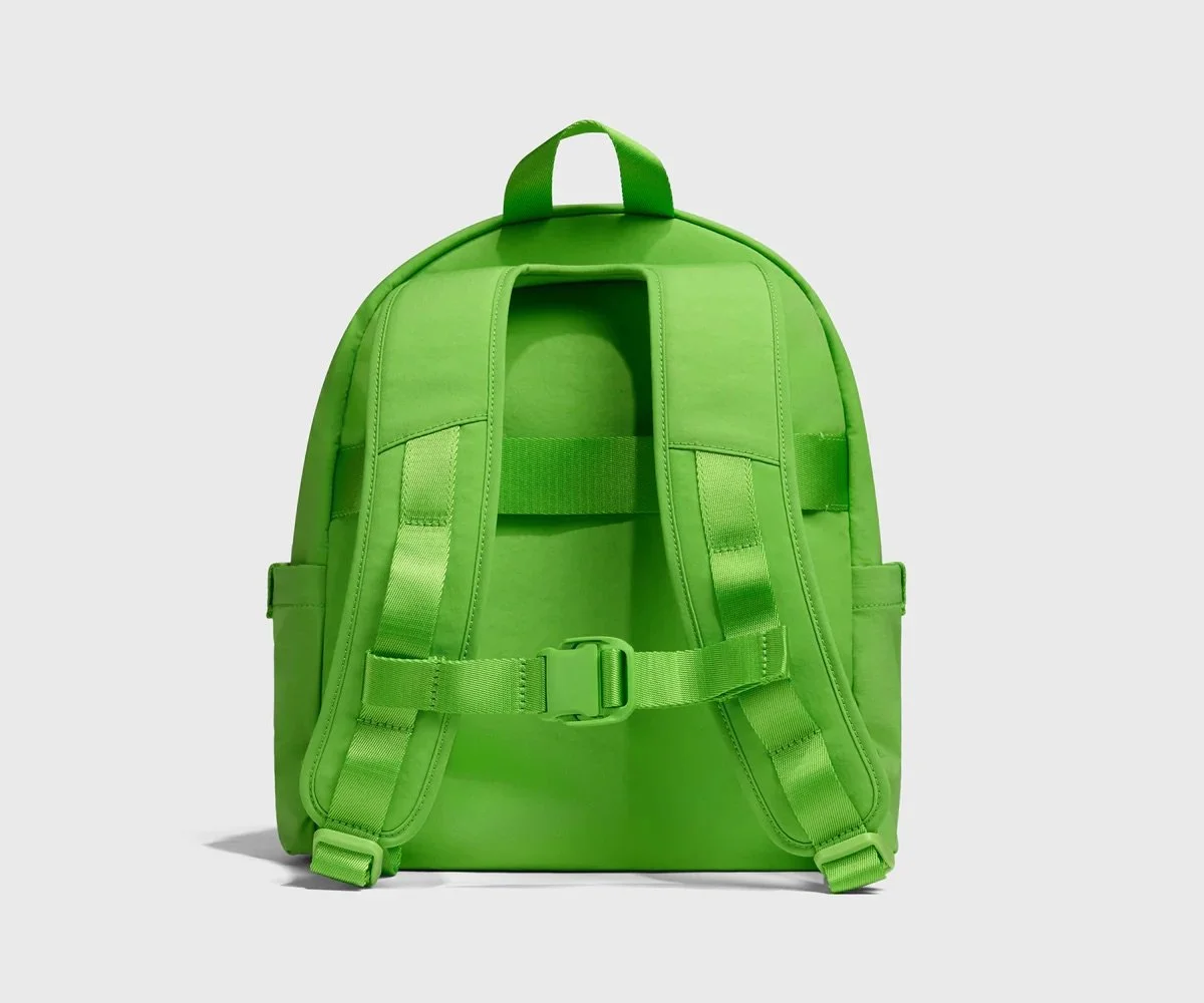 Kids Backpack&nbsp;- Alien Green