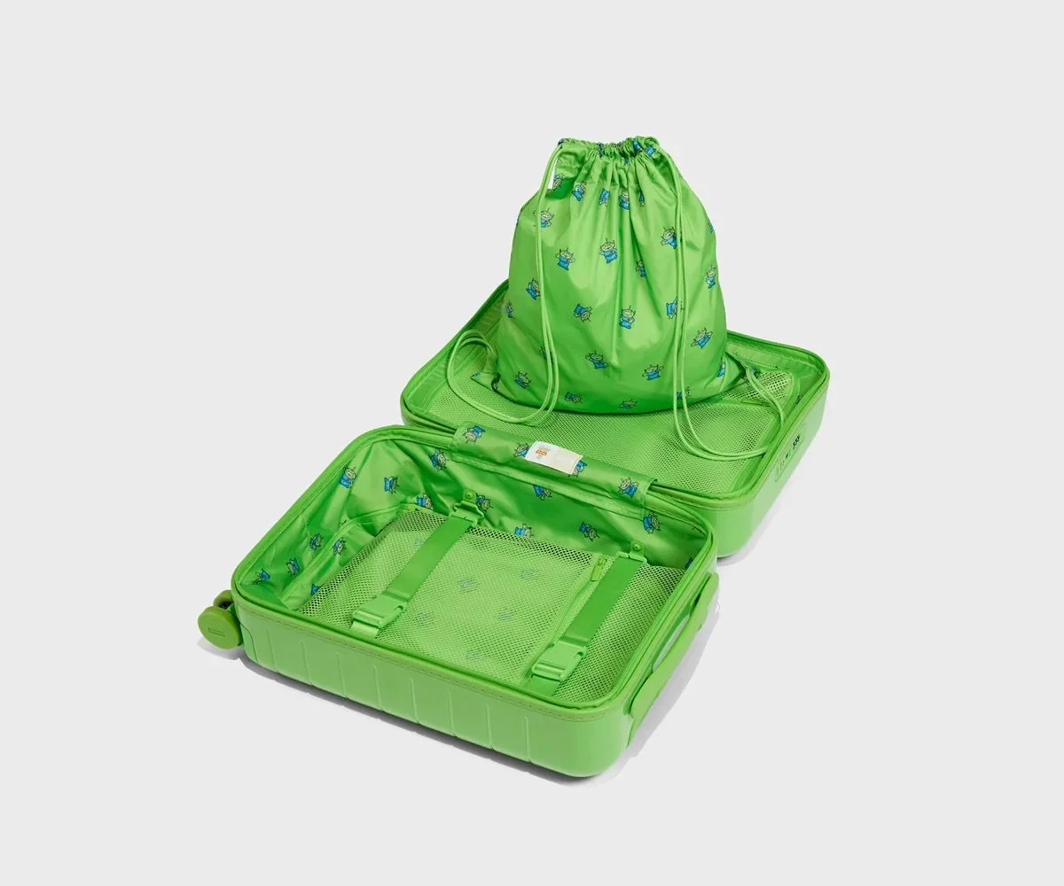 The Kids Carry-On&nbsp;- Alien Green