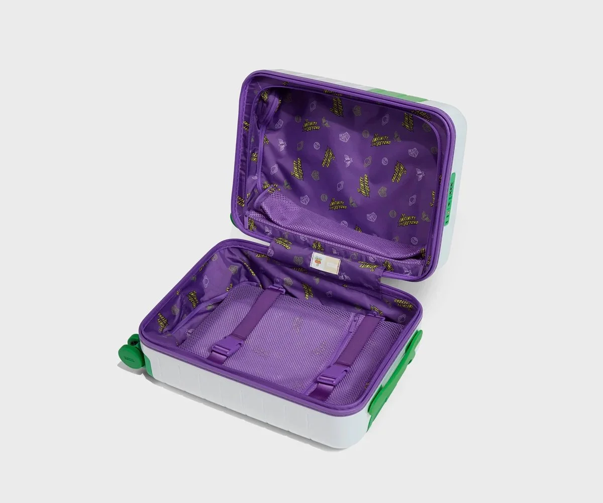 The Kids Carry-On&nbsp;- Space Ranger White