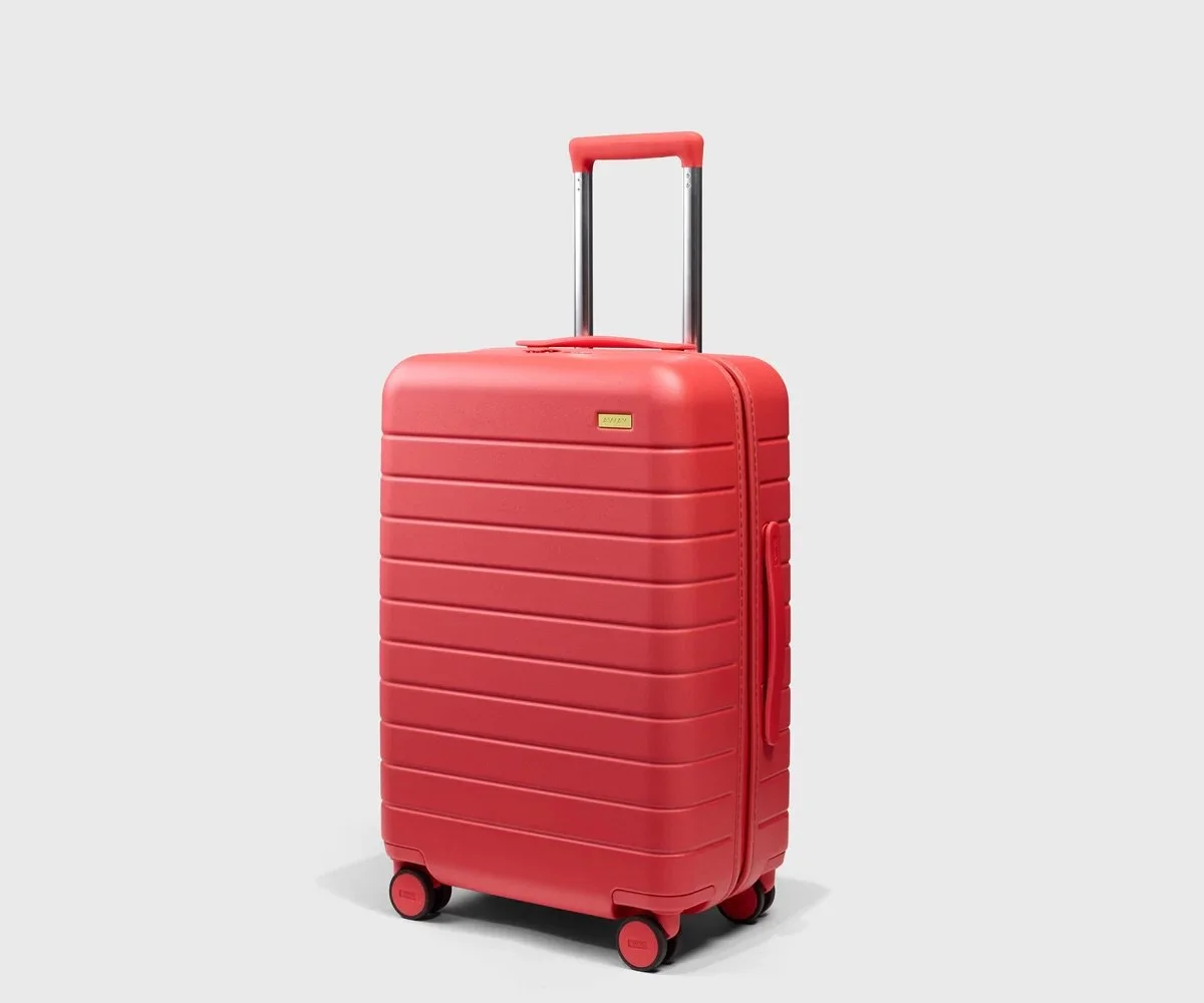 The Bigger Carry-On&nbsp;- Jessie Red