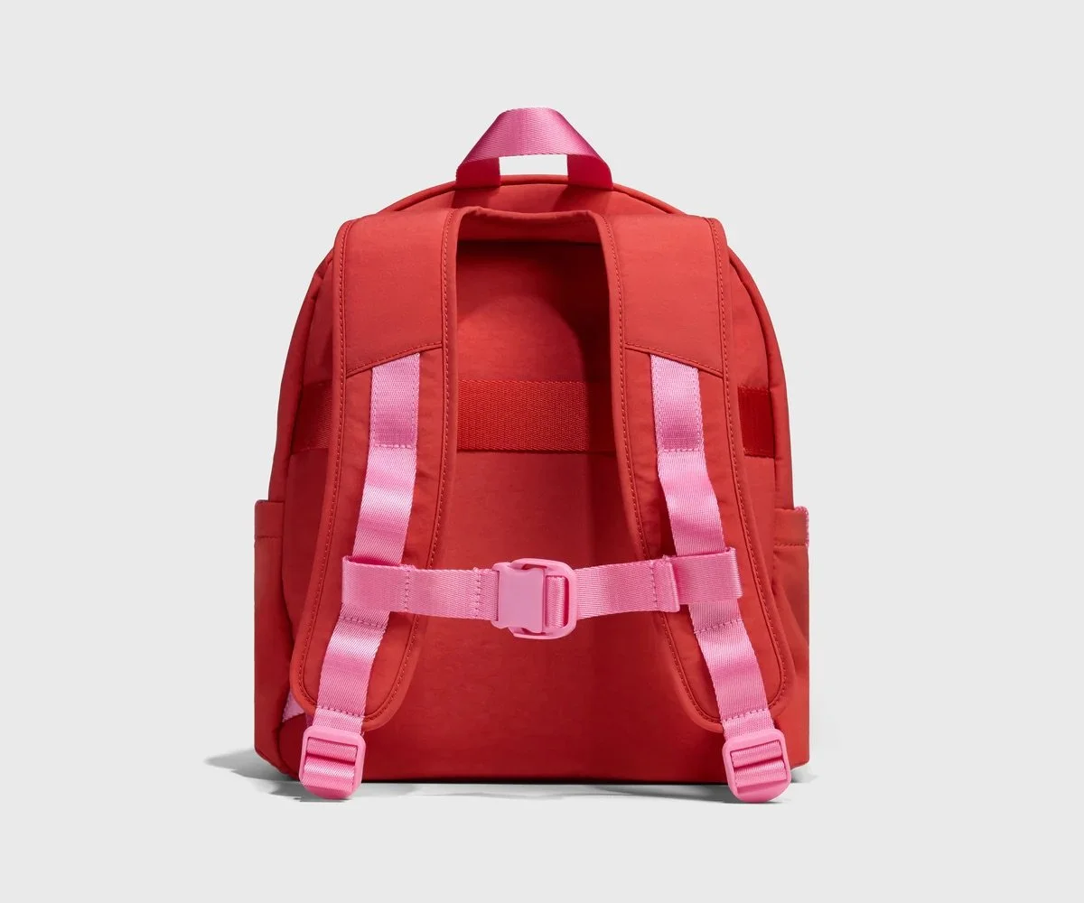 Kids Backpack&nbsp;- Jessie Red