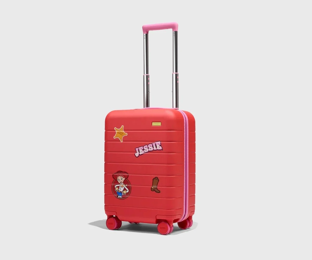 The Kids Carry-On&nbsp;- Jessie Red