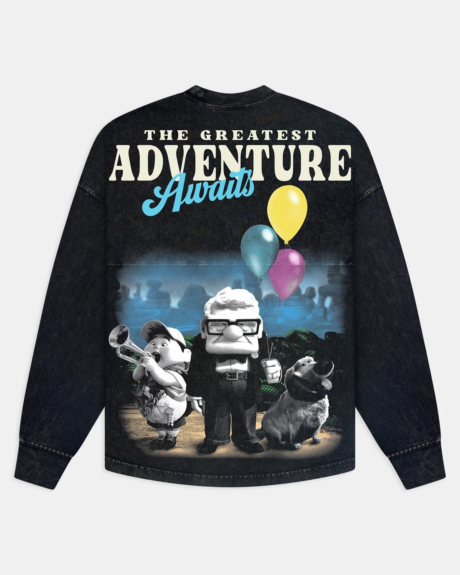 Up The Greatest Adventure Spirit Jersey