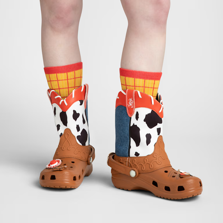 Toy Story Crocs Socks 3 Pack