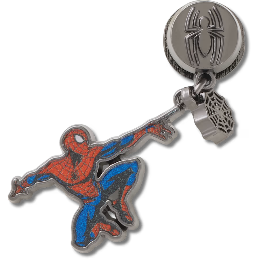 Spider-Man Hanging Elevated Jibbitz