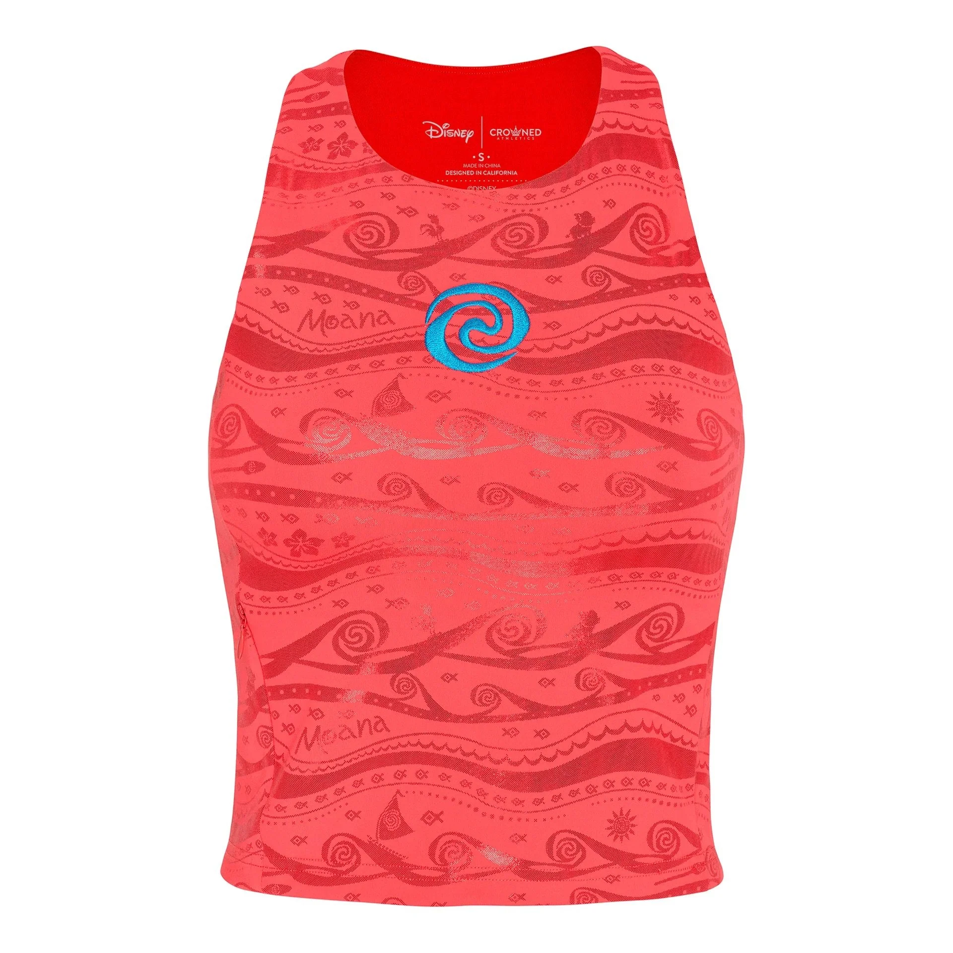 Moana Power Tank