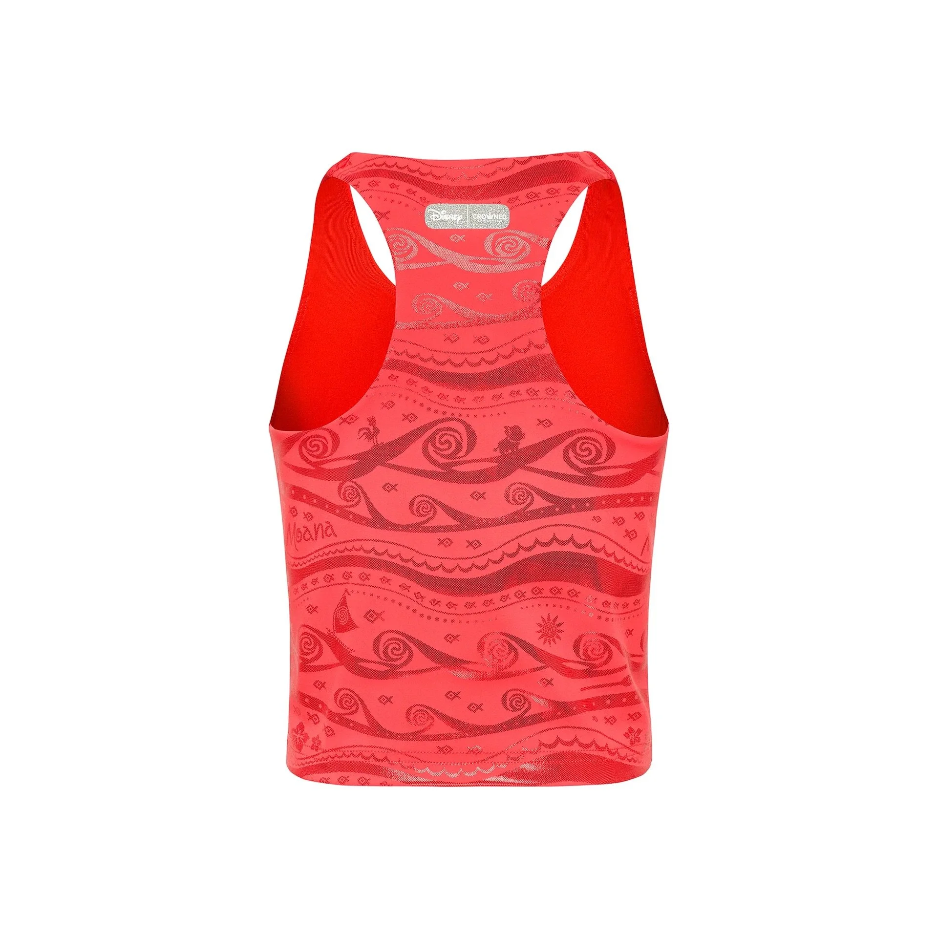 Girls Moana Power Tank