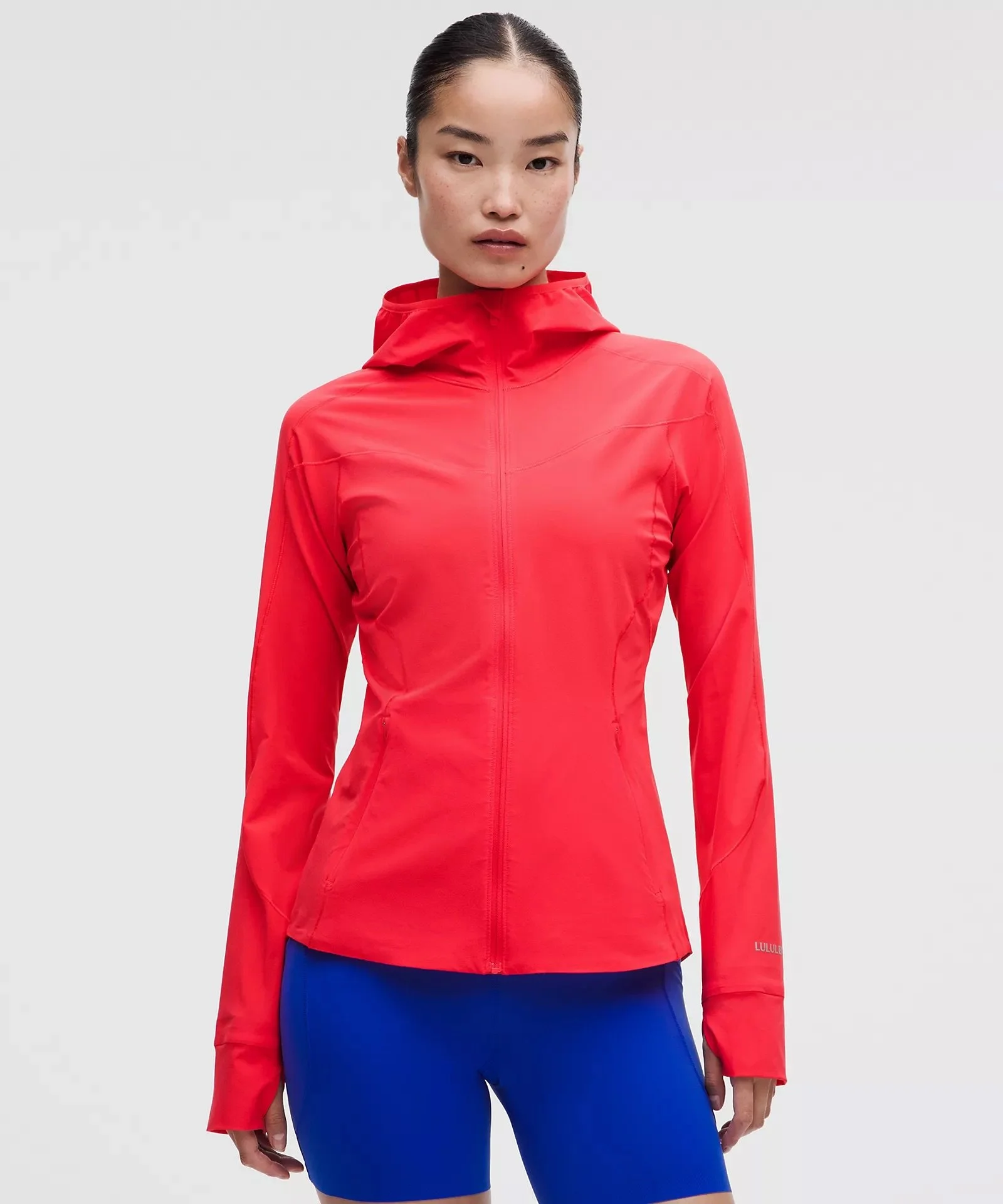 Mist Over Windbreaker