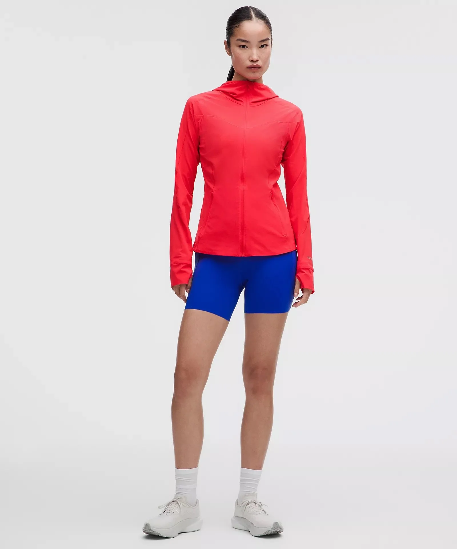 Mist Over Windbreaker