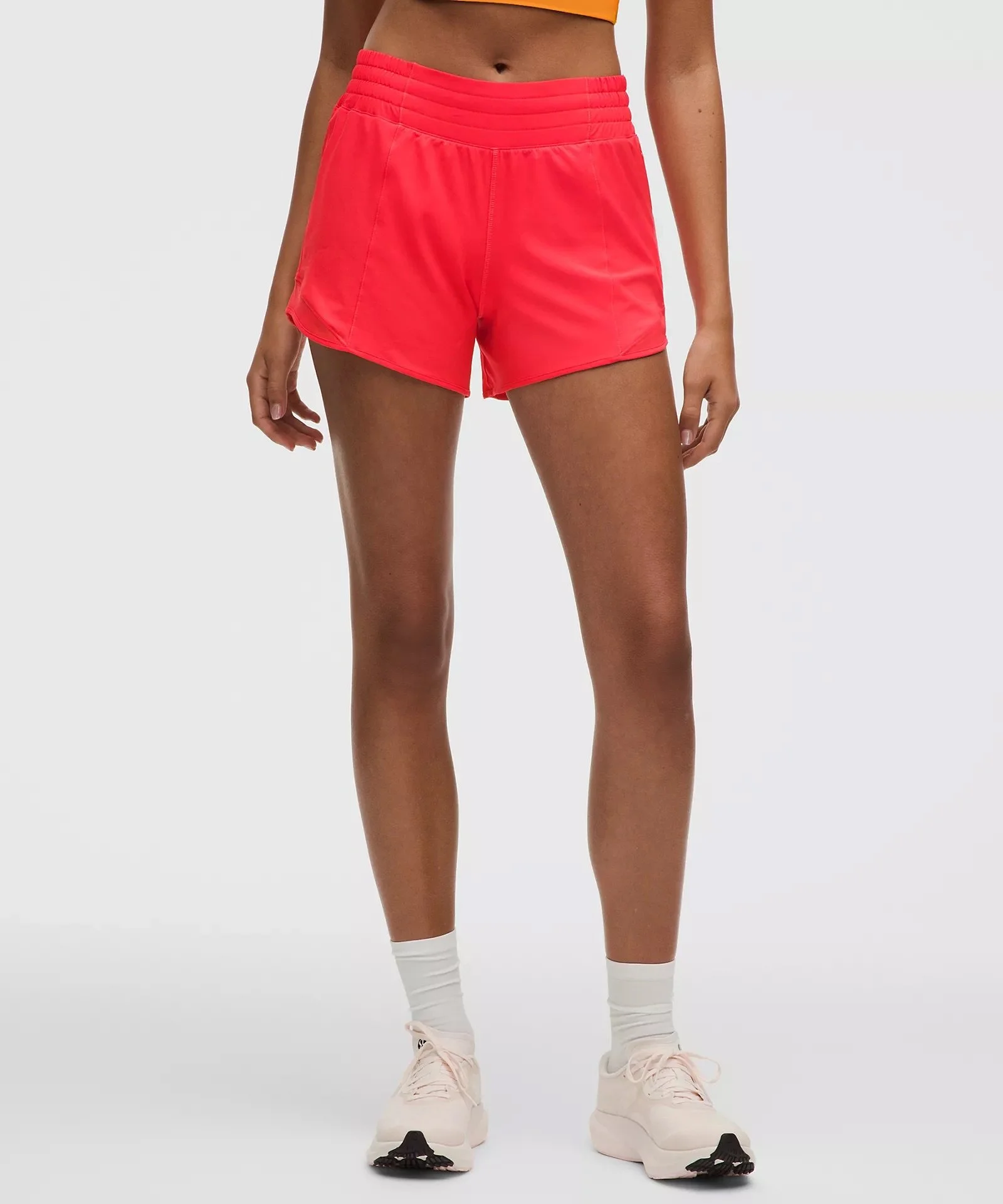 Hotty Hot High-Rise Lined Short 4"