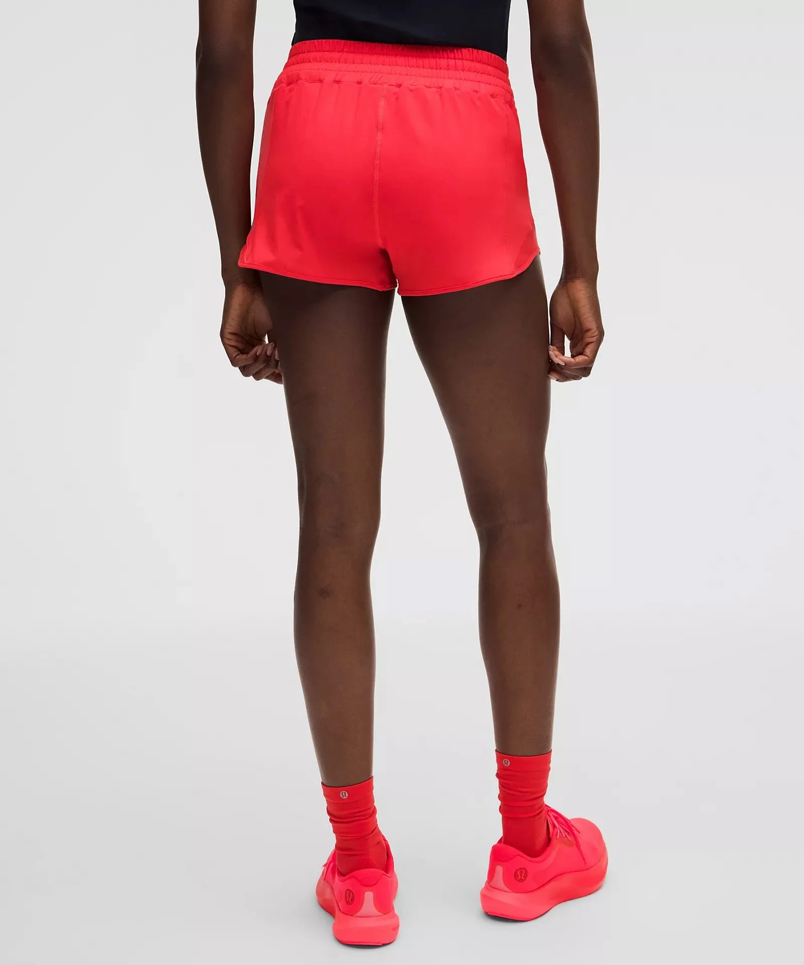 Hotty Hot High-Rise Lined Short 2.5"