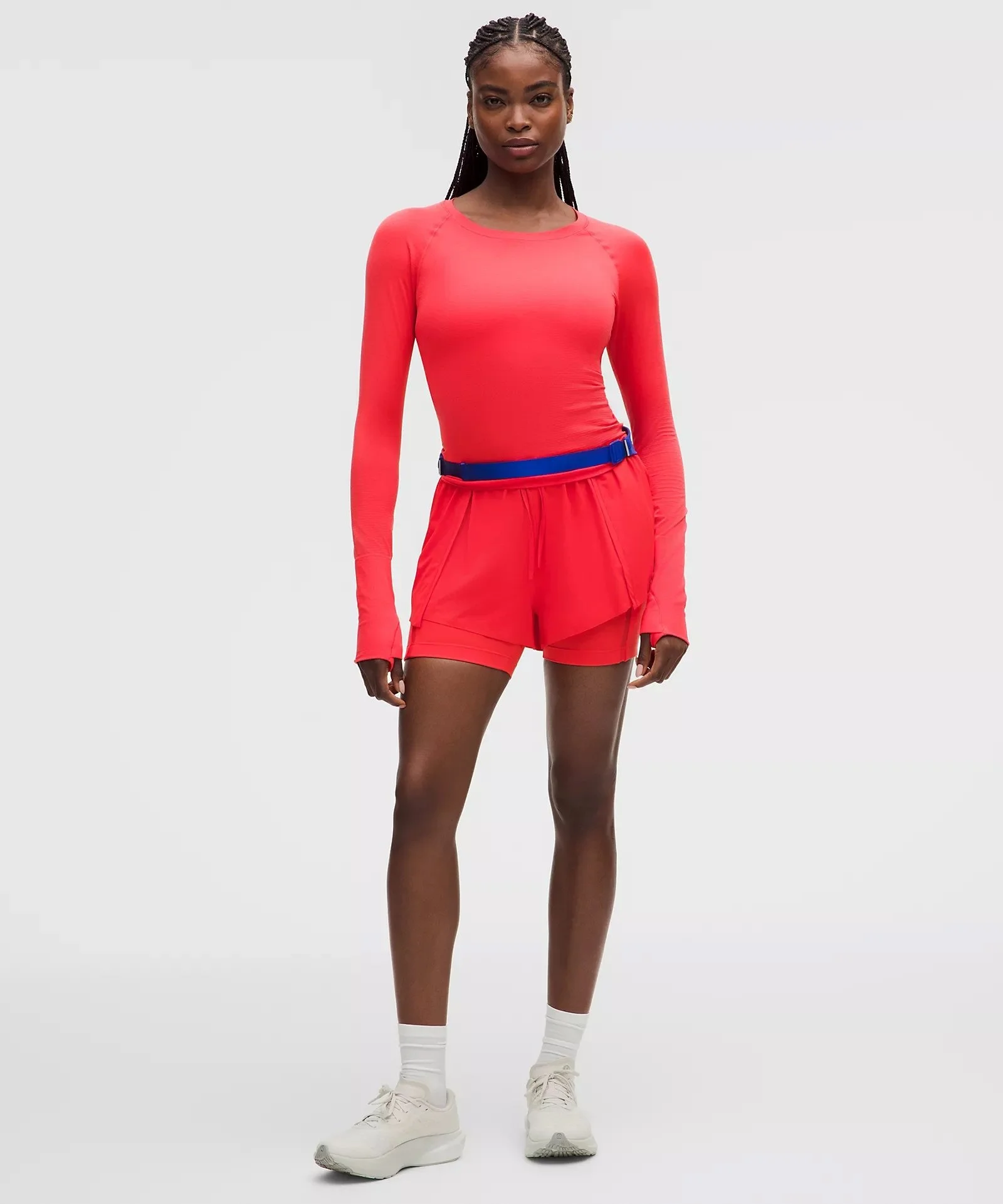 Swiftly Tech Long-Sleeve Shirt 2.0 Waist Length