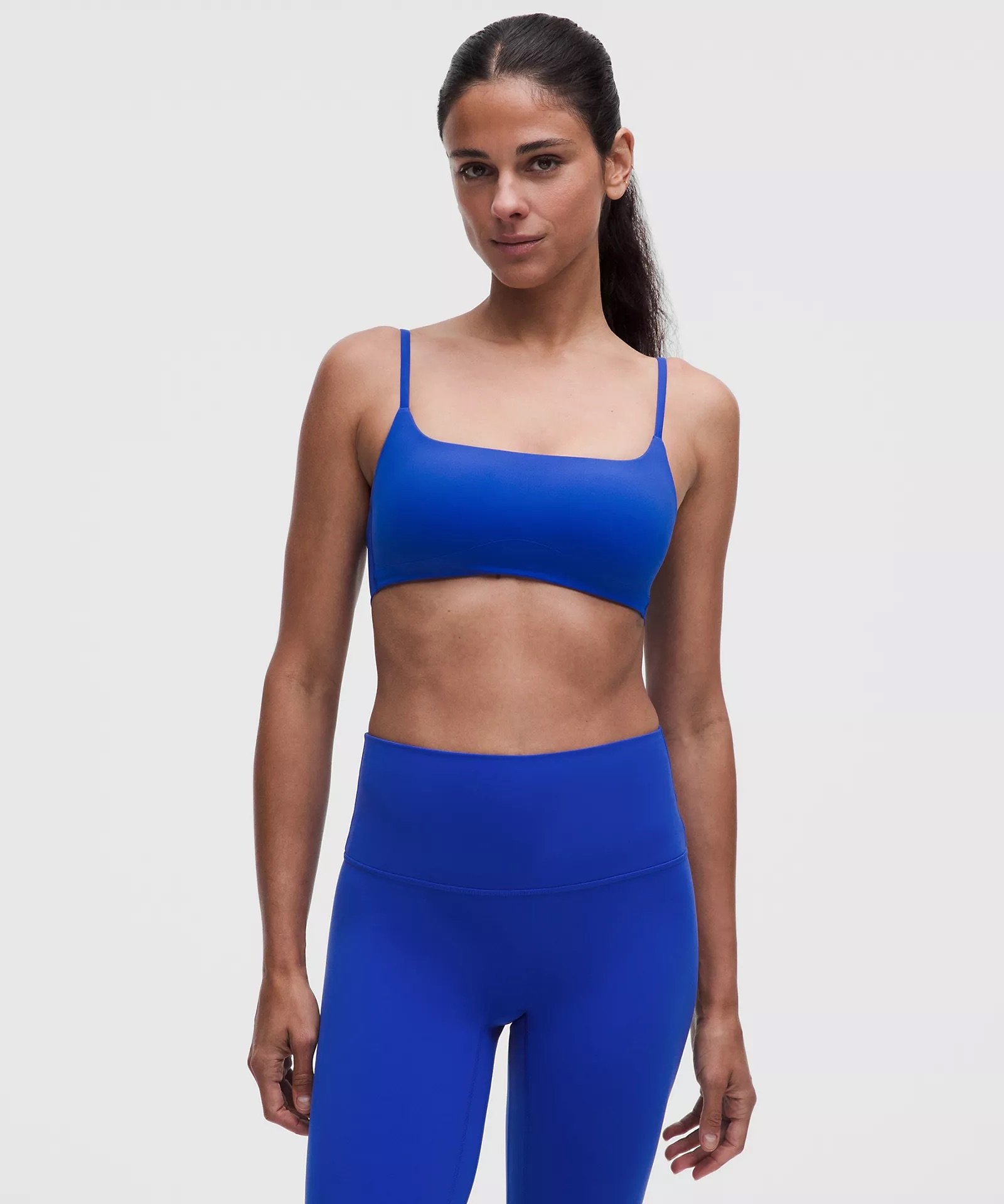Like a Cloud Spaghetti-Strap Bra