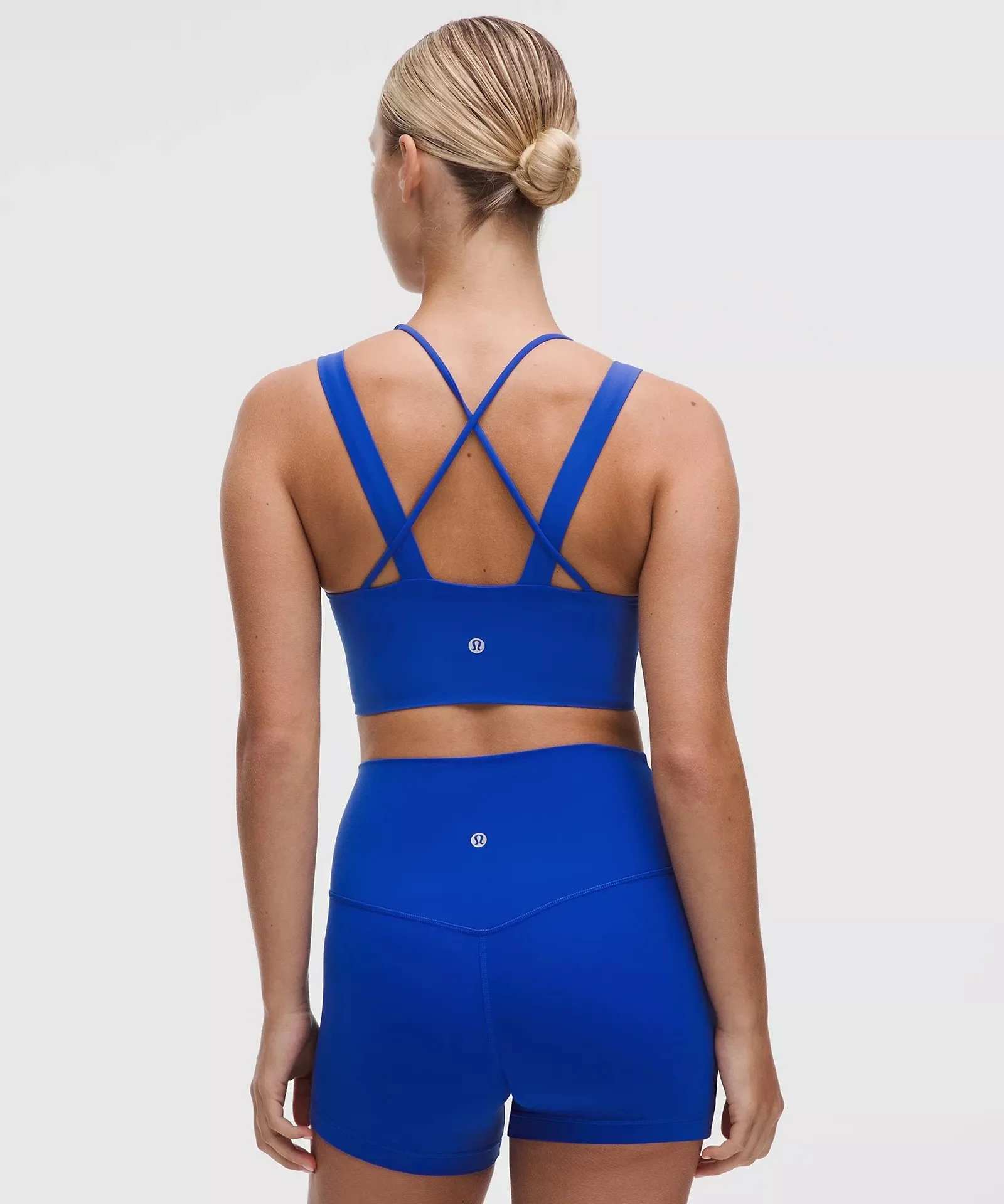 Like a Cloud Longline Bra