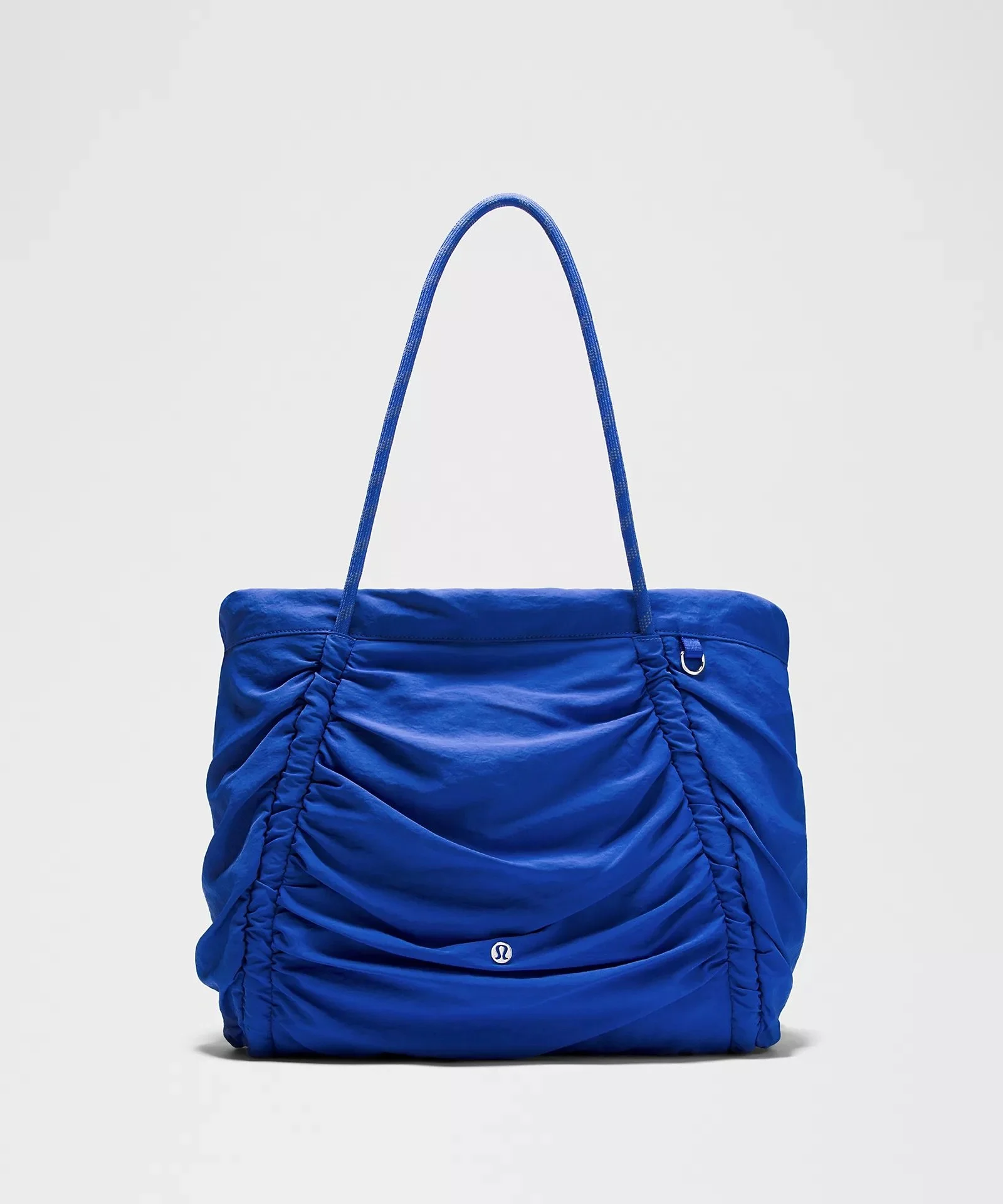 Ruched Tote Bag 24L