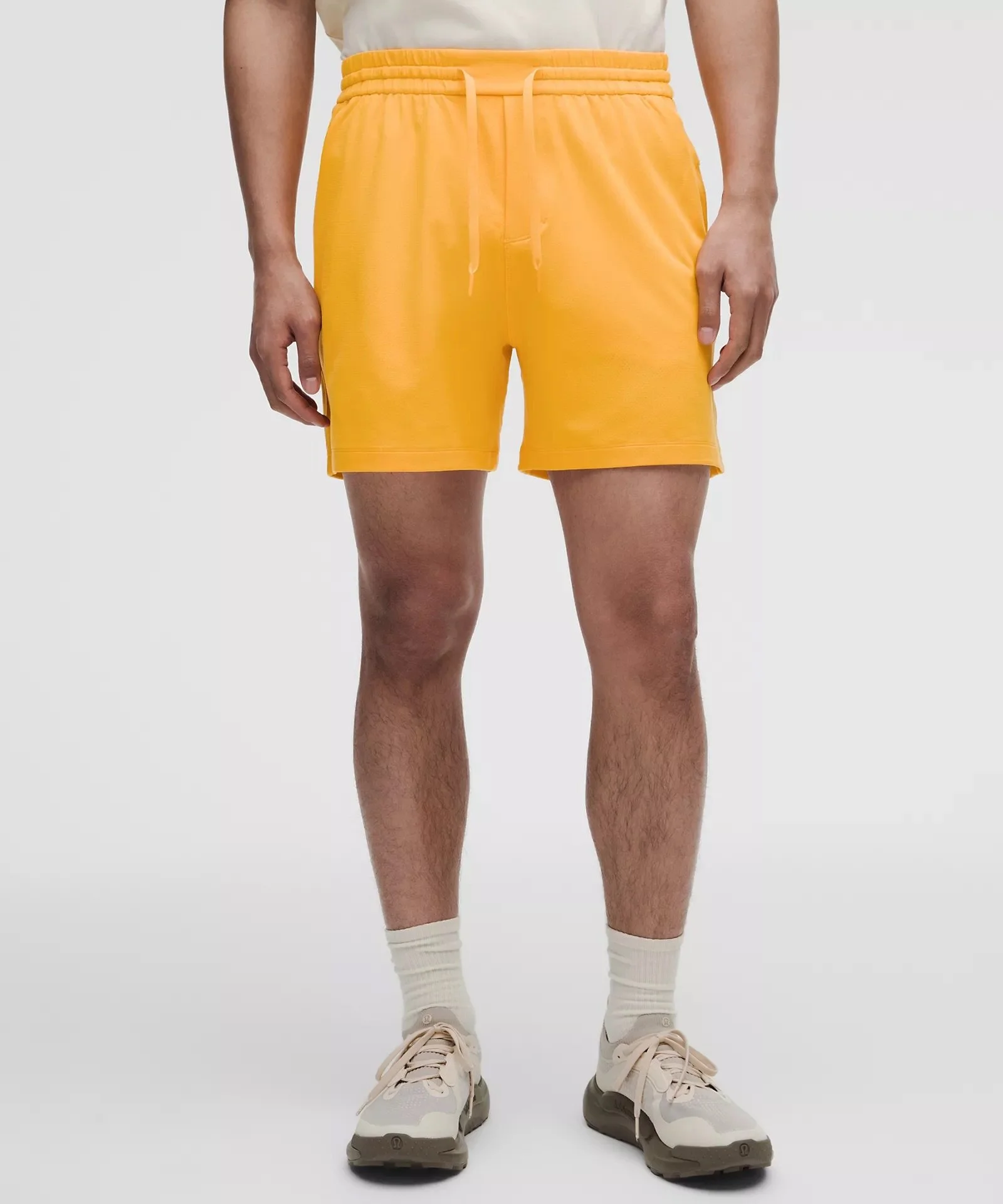 Mesh Soft Jersey Short 5"