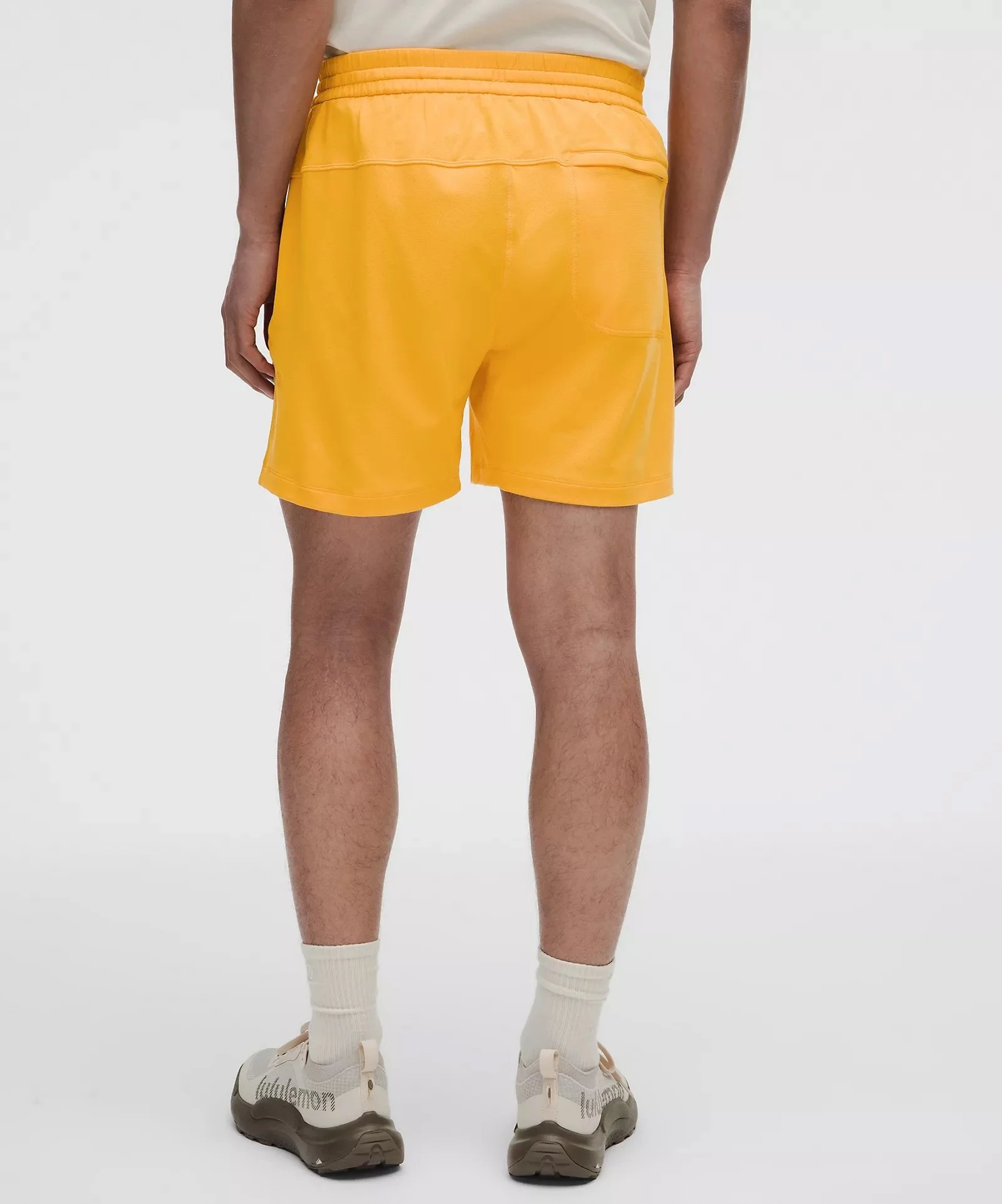 Mesh Soft Jersey Short 5"