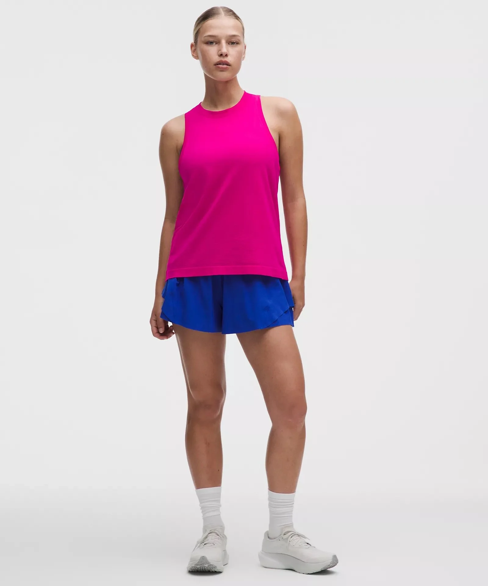 Swiftly Relaxed Tank Top Hip Length