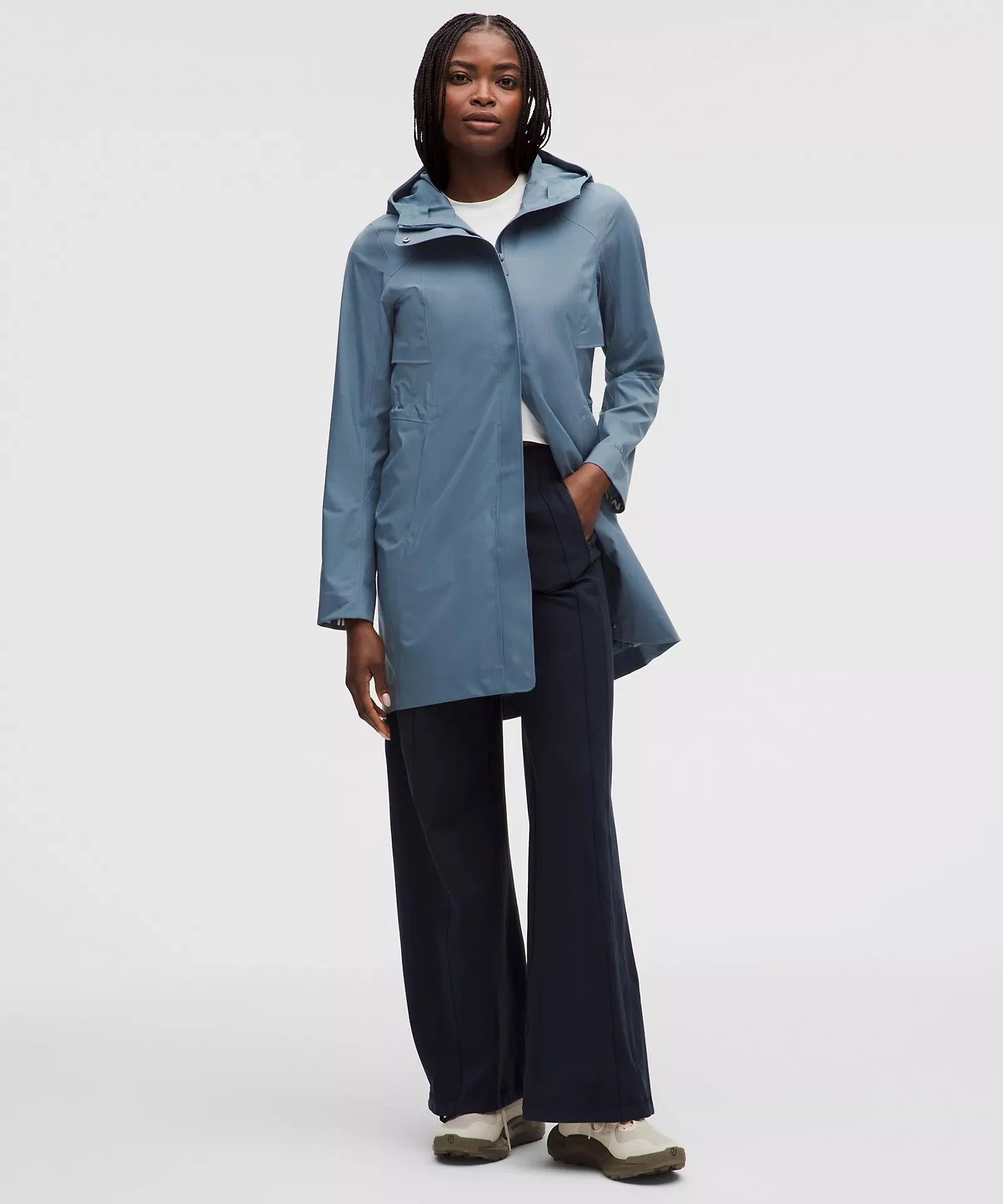 Rain Rebel Jacket