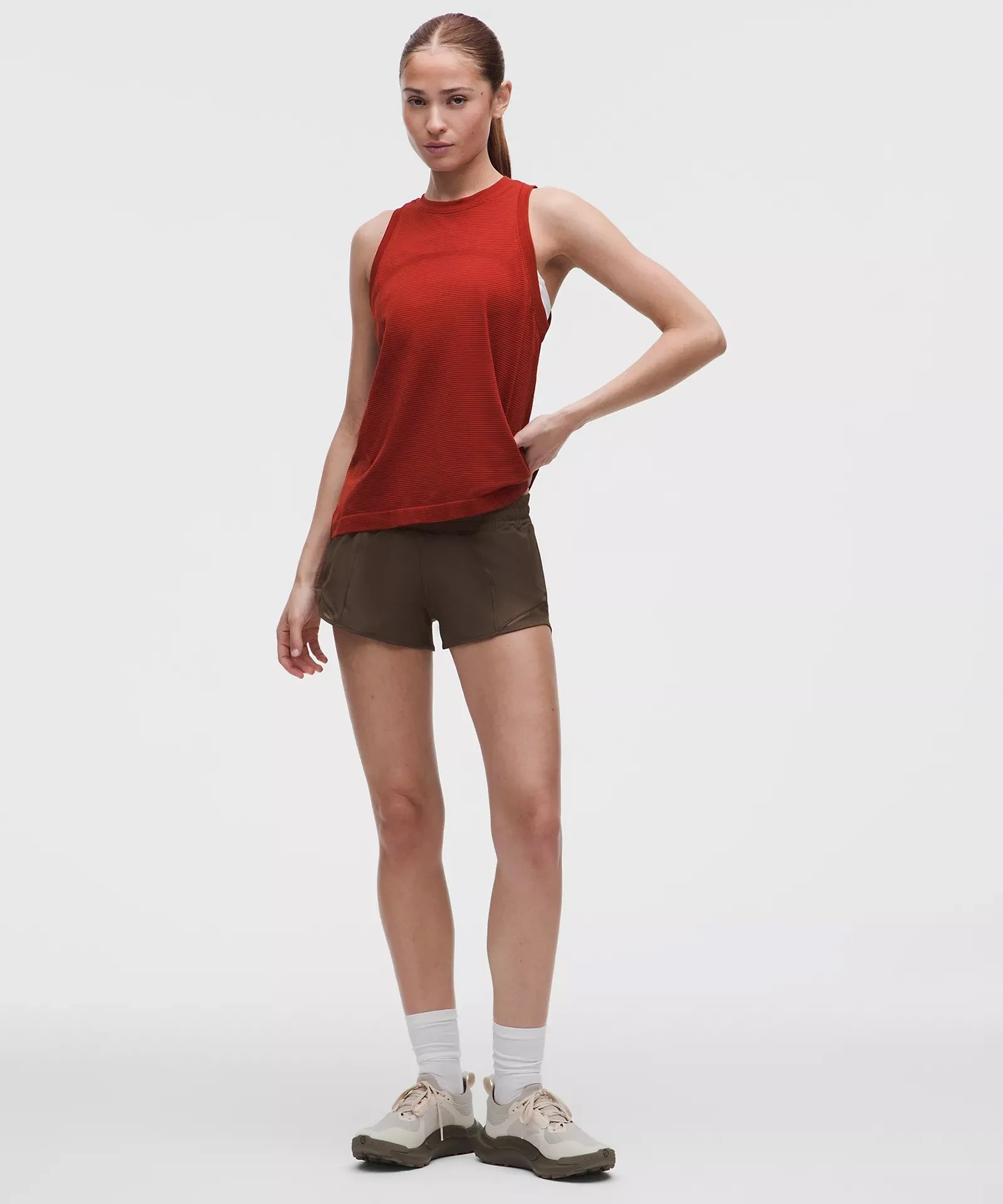 Hotty Hot Low-Rise Lined Short 2.5"