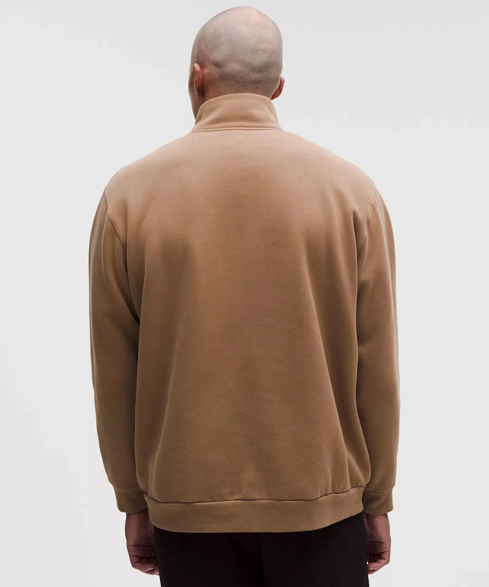 Steady State Half Zip
