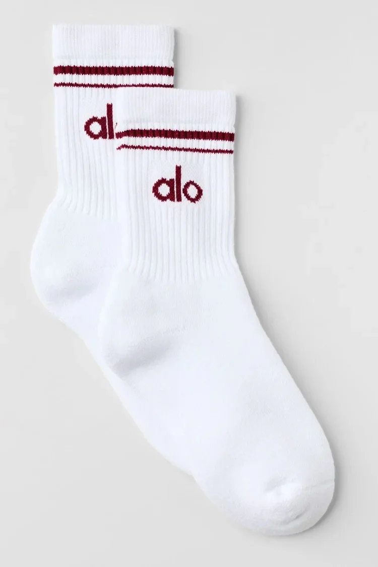 Half-Crew Throwback Sock