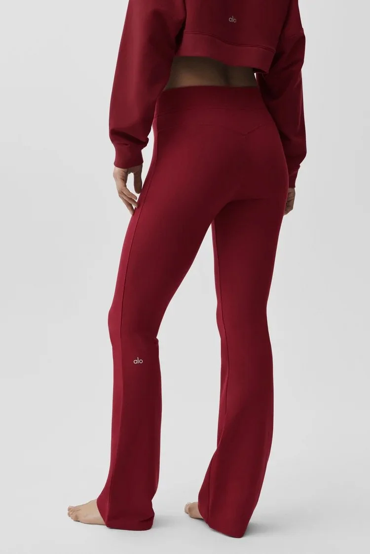Sway Bootcut Sweatpant