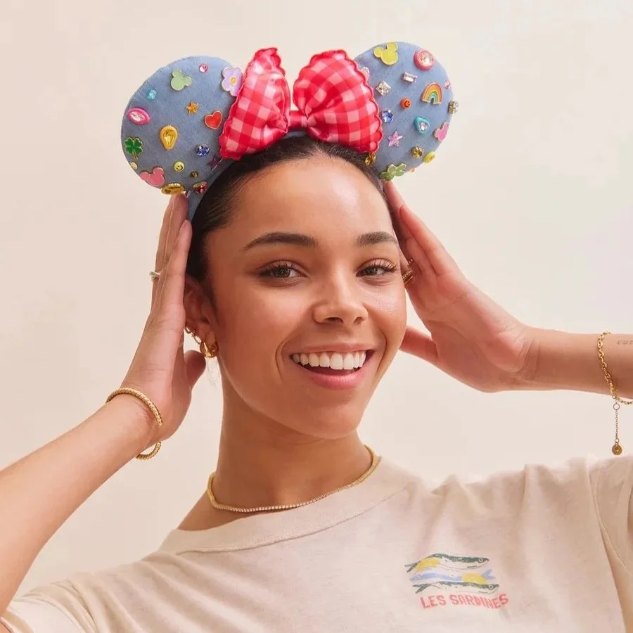 Disney BaubleBar Summer Ear Headband Collection