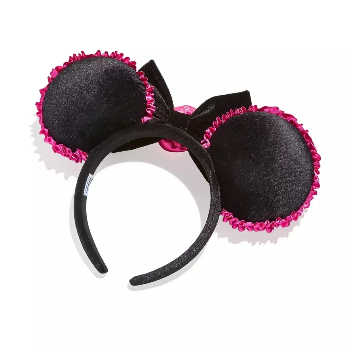 BaubleBar Minnie Rose Ear Headband