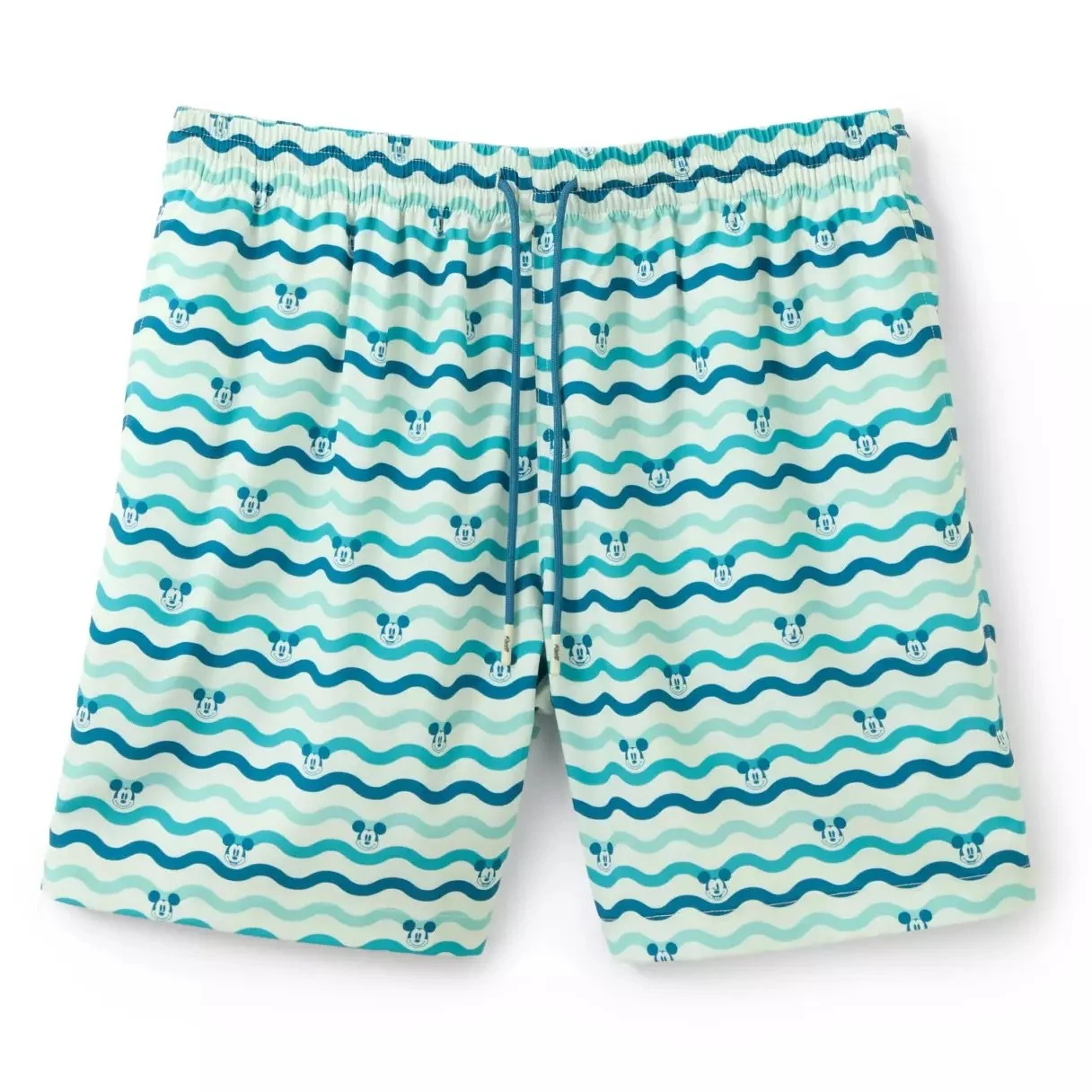 Mickey Mouse Wave Hybrid Shorts