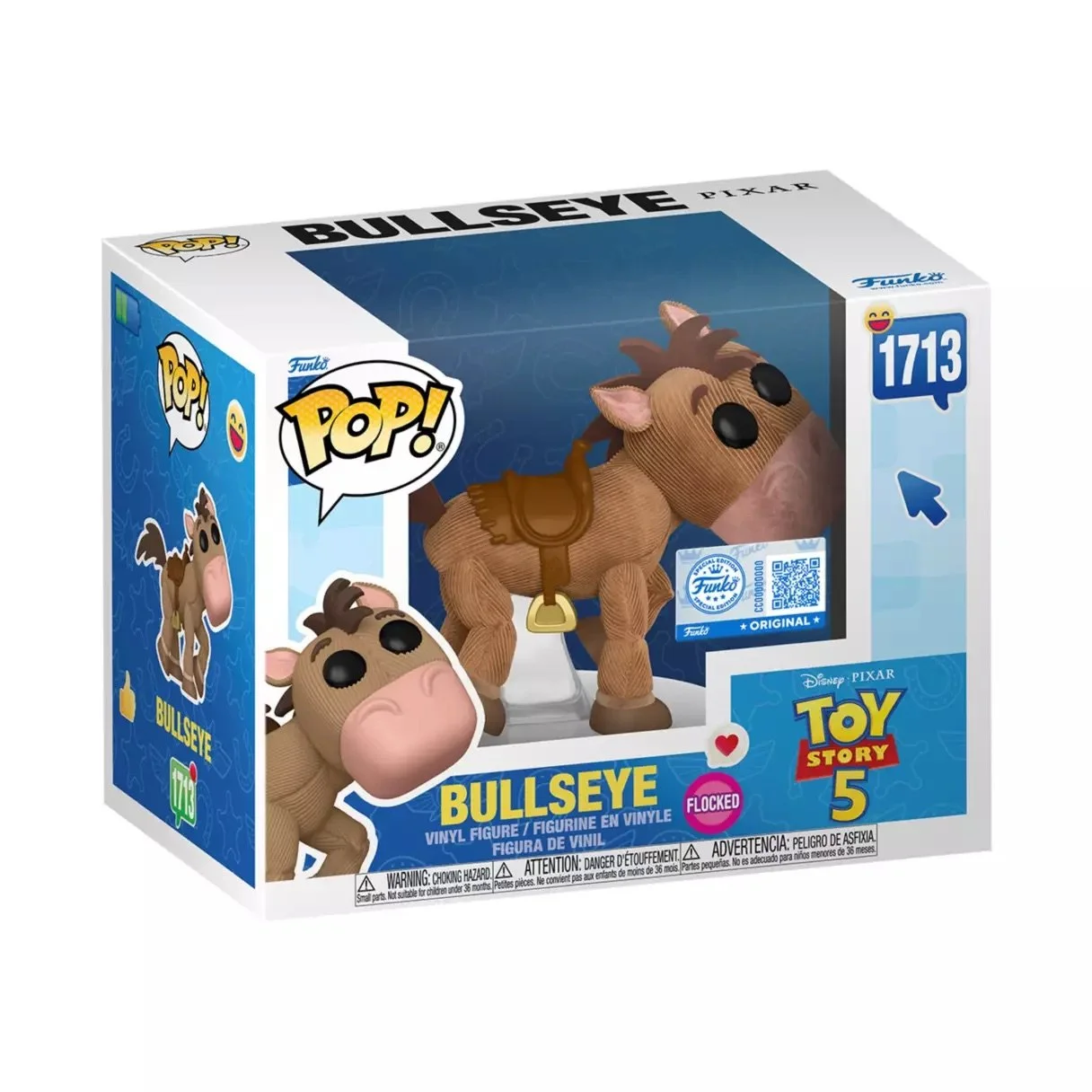 Bullseye Funko Pop! Vinyl