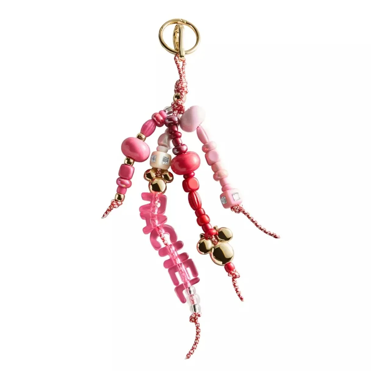 BaubleBar Minnie Mouse DIY Bag Charm Kit
