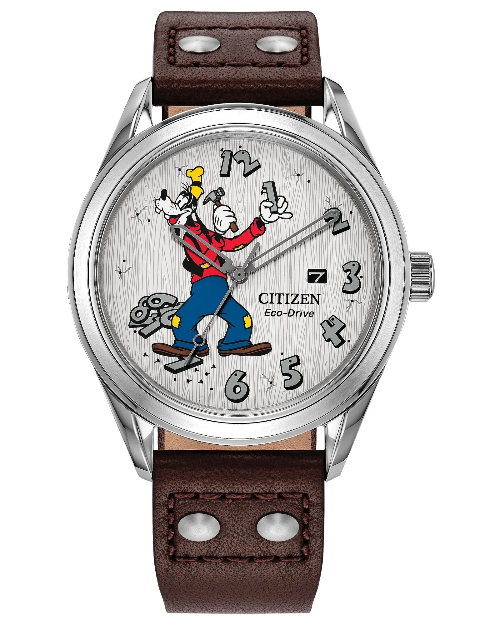 Fix-It Goofy Citizen Watch