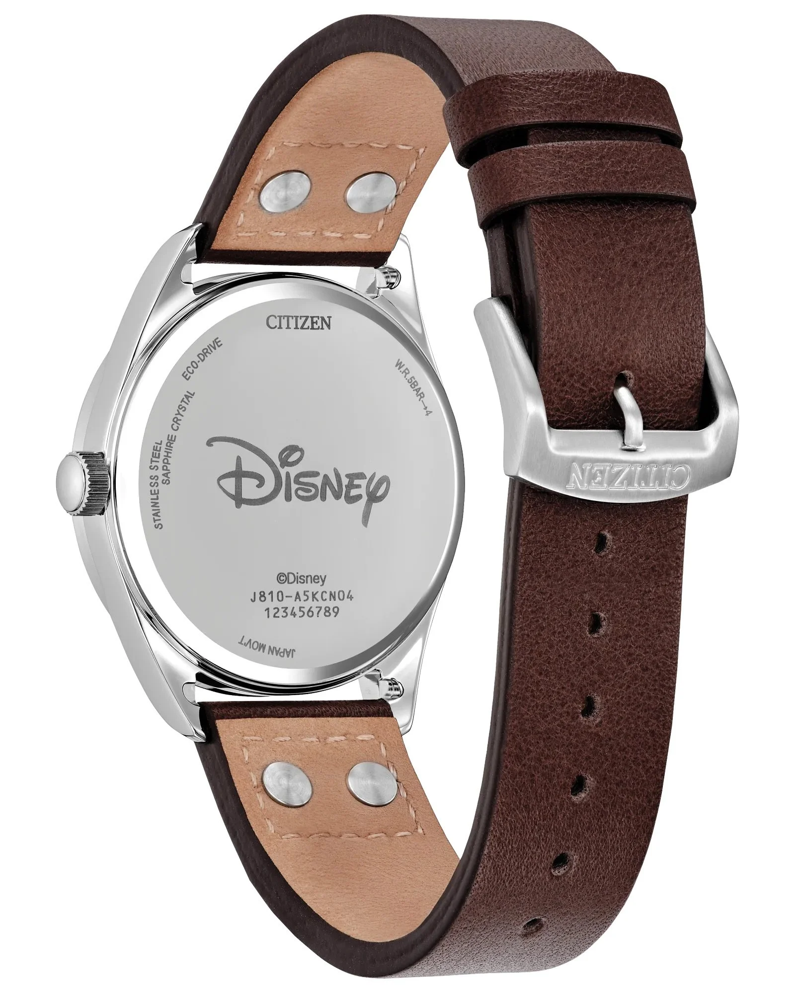 Fix-It Goofy Citizen Watch