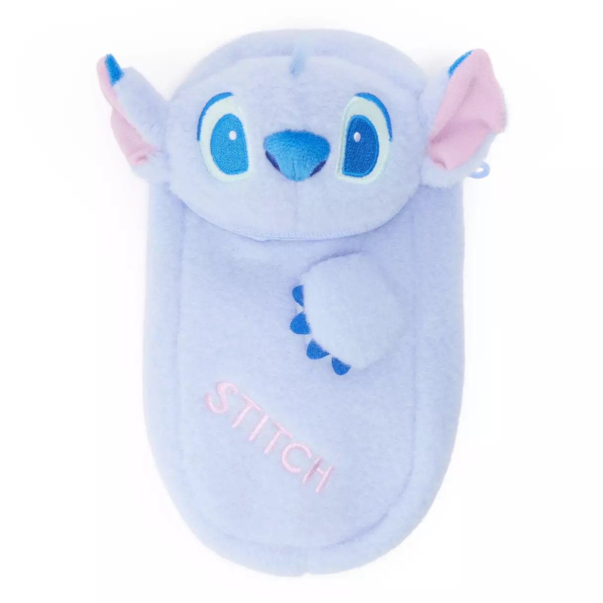 Stitch Plush Pen Case