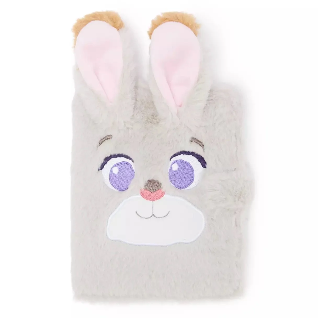 Judy Hopps Plush Journal