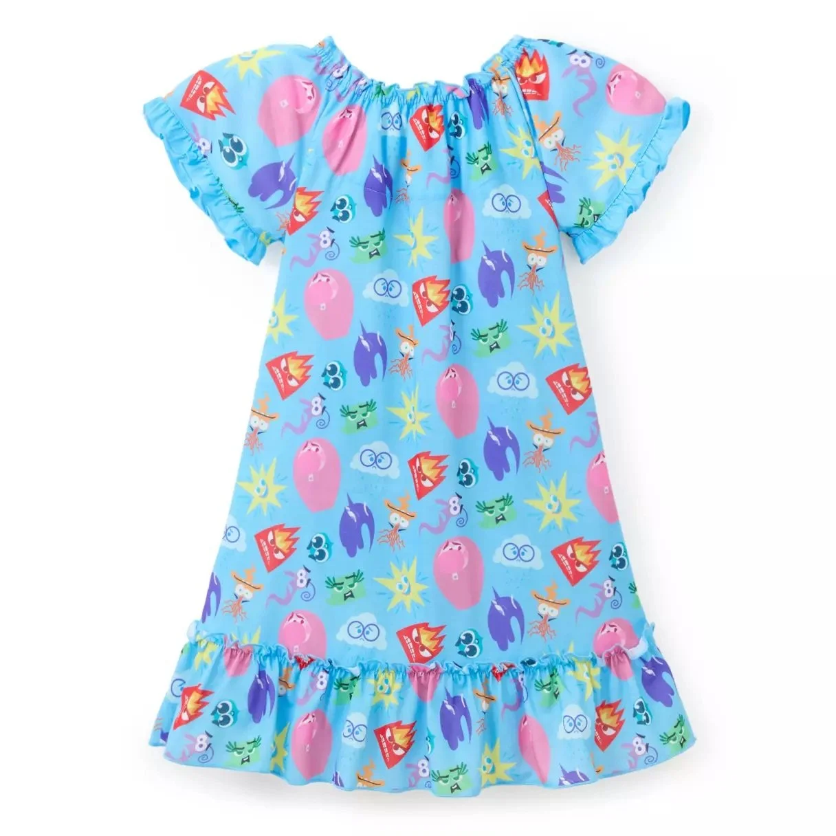 Girls Inside Out 2 Nightshirt