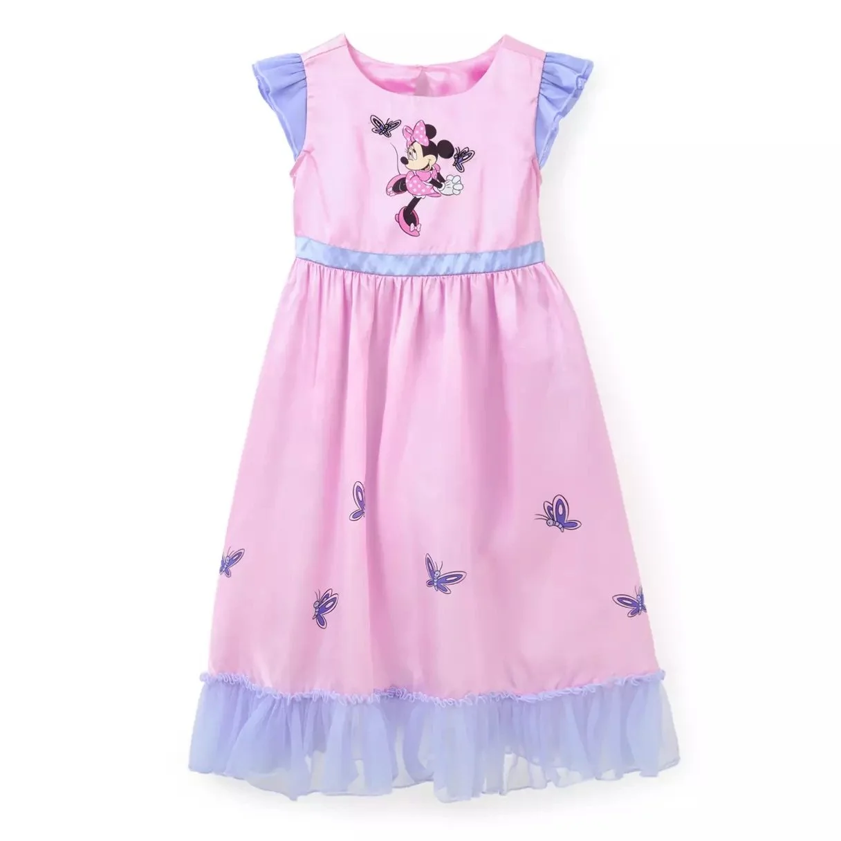 Girls Minnie Nightgown