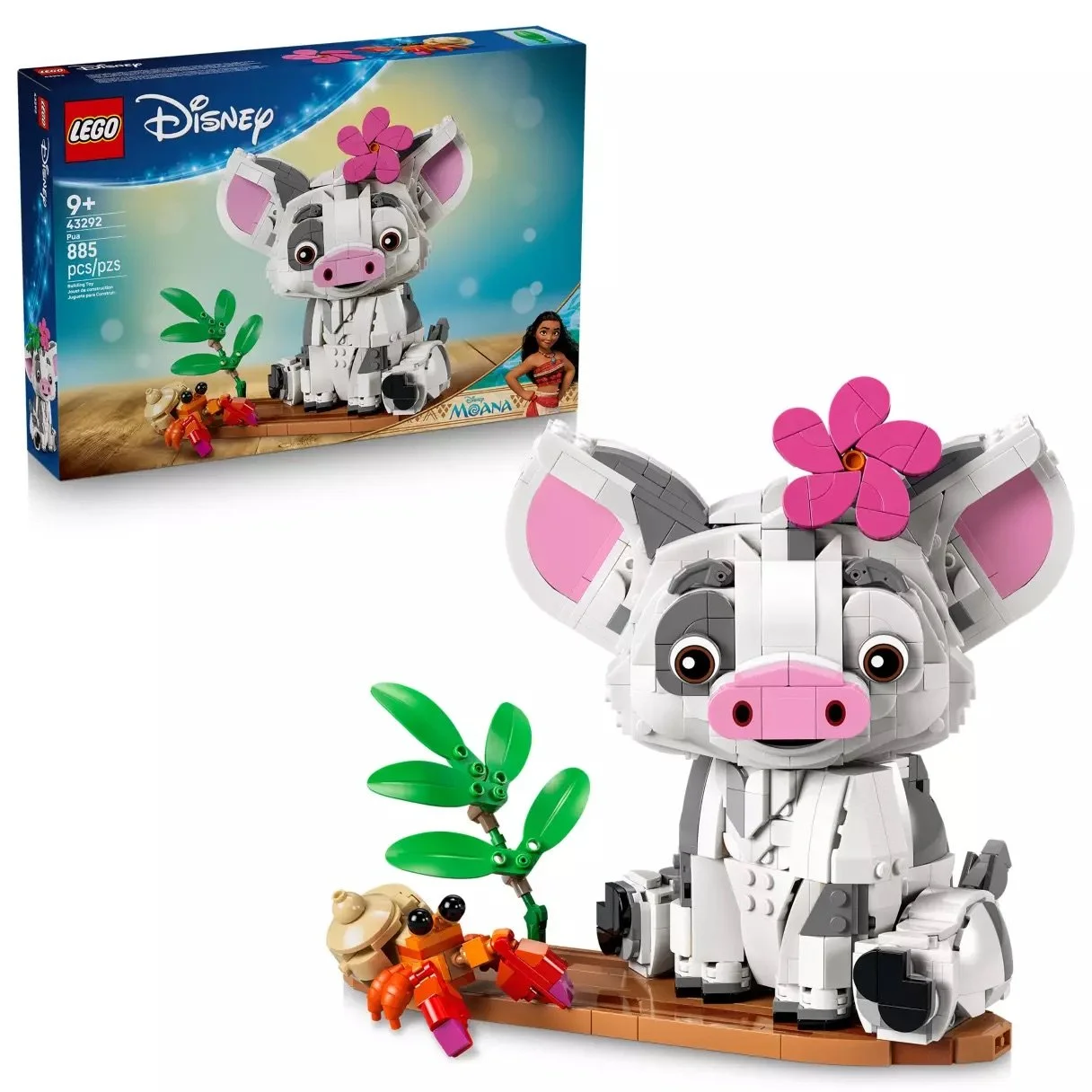 LEGO Pua