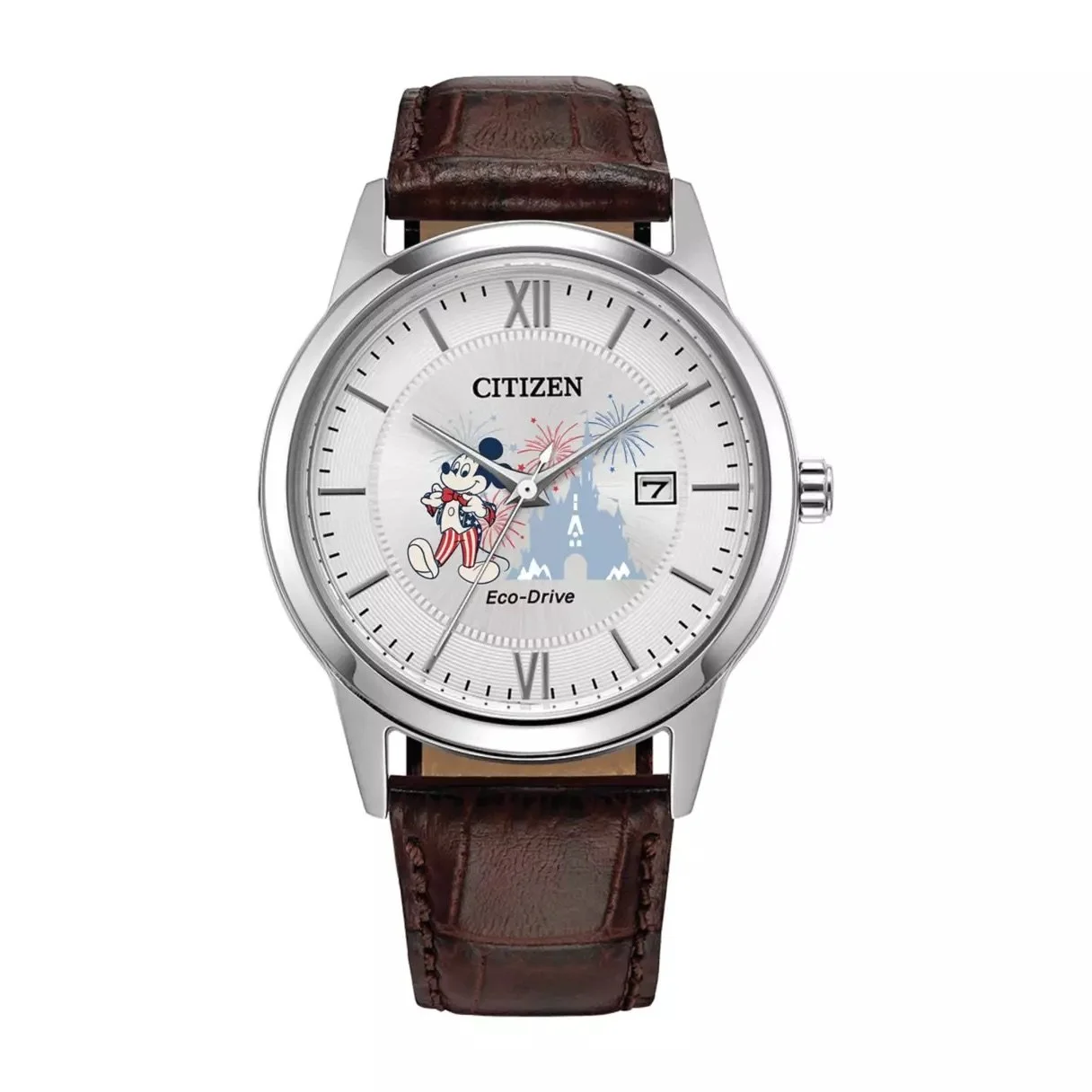 Mickey Mouse Americana Citizen Watch