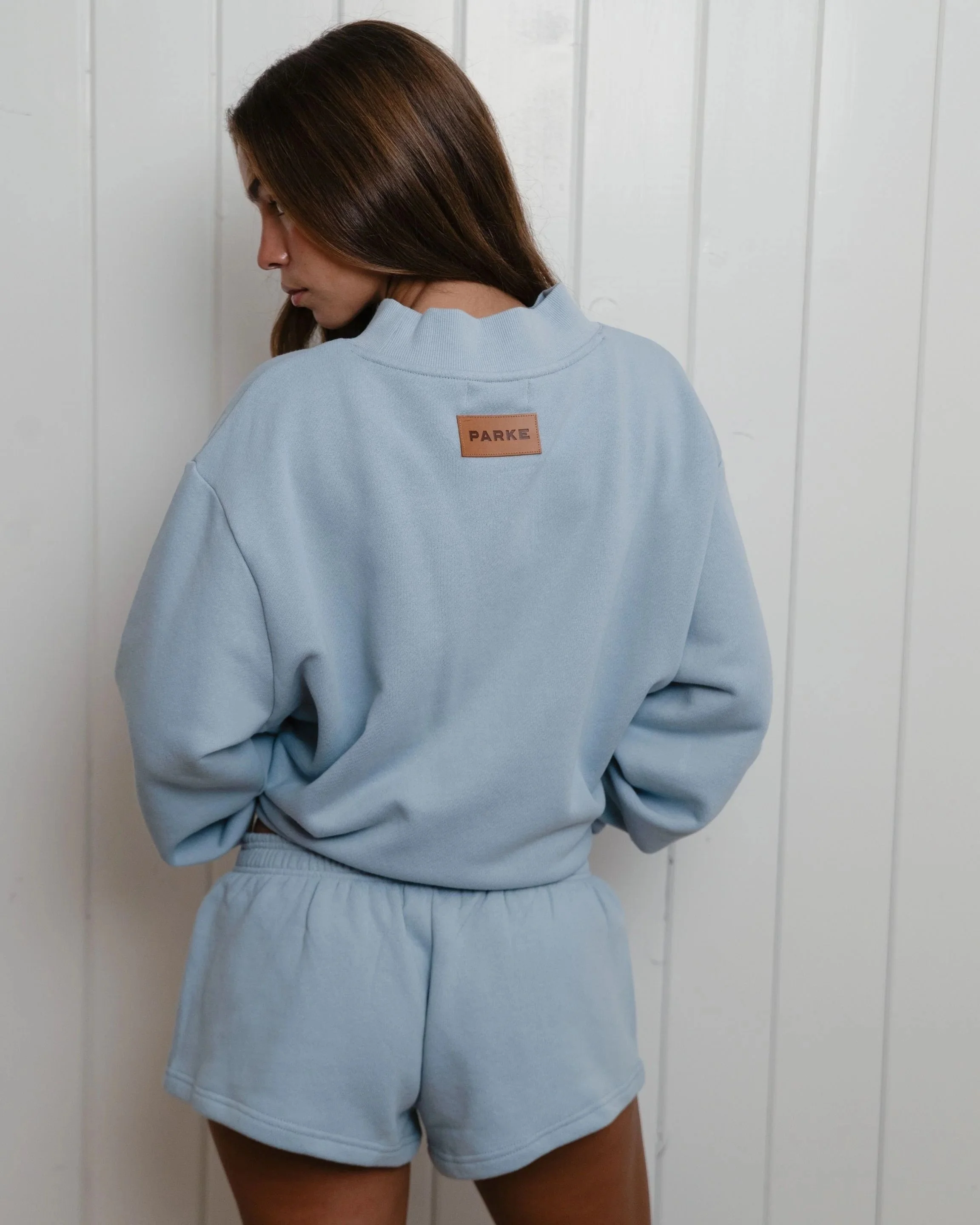 Classic Mockneck