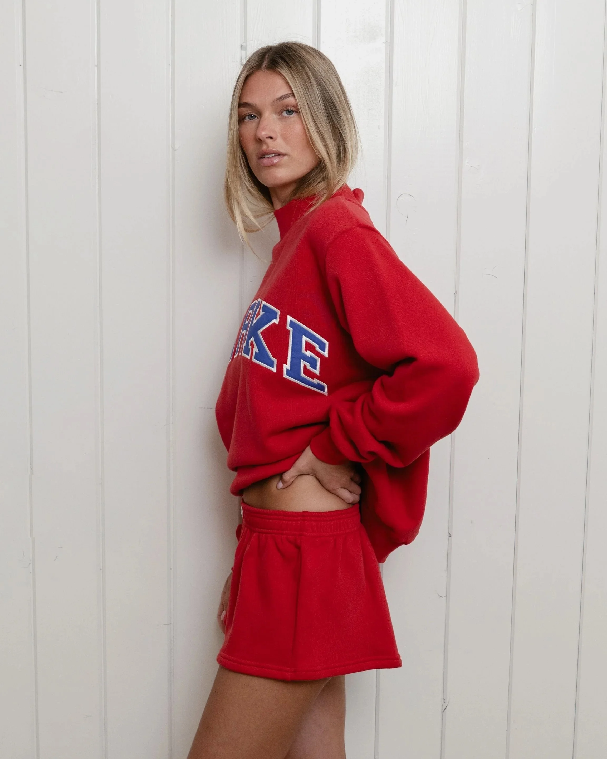 Boxer Sweatshorts