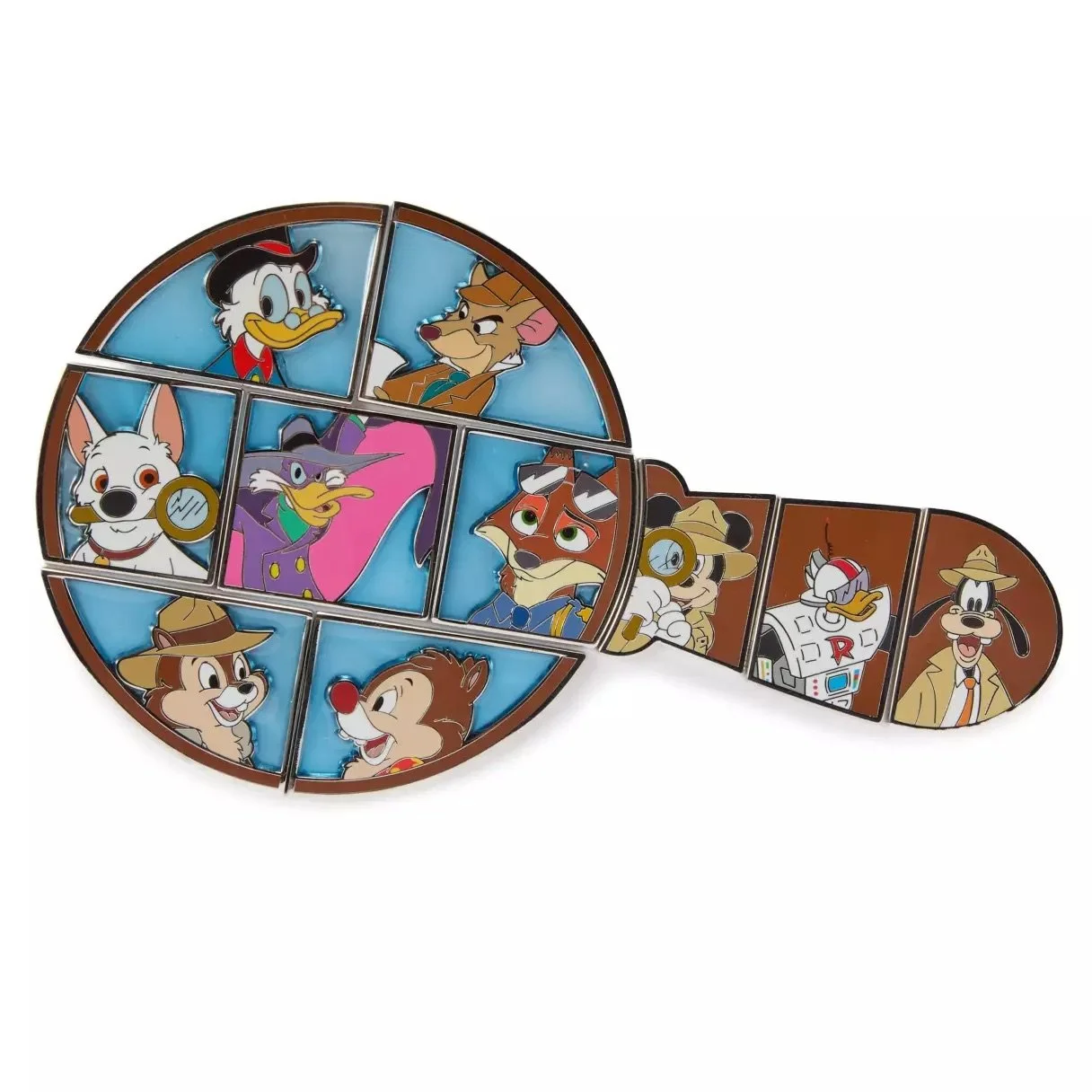 Disney Daring Detectives Mystery Pin Blind Pack